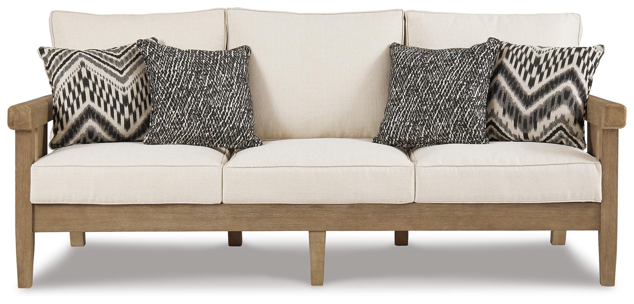 Gerianne Sofa with Cushion - image 3