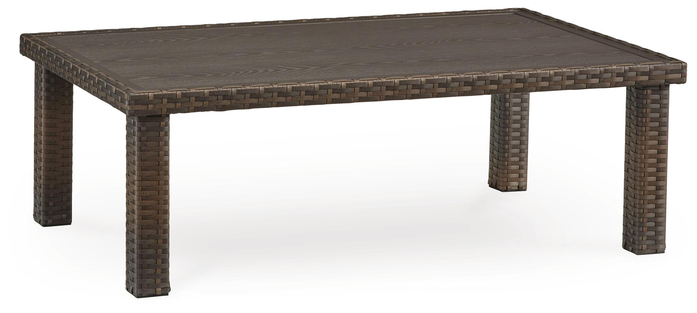Wellingtons Peak Outdoor Coffee Table - image 2