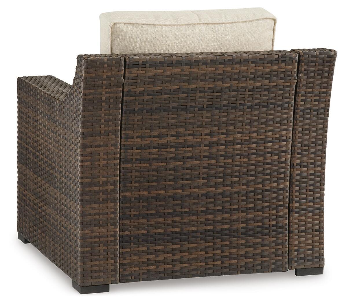 Wellingtons Peak Outdoor Lounge Chair with Cushion - image 6