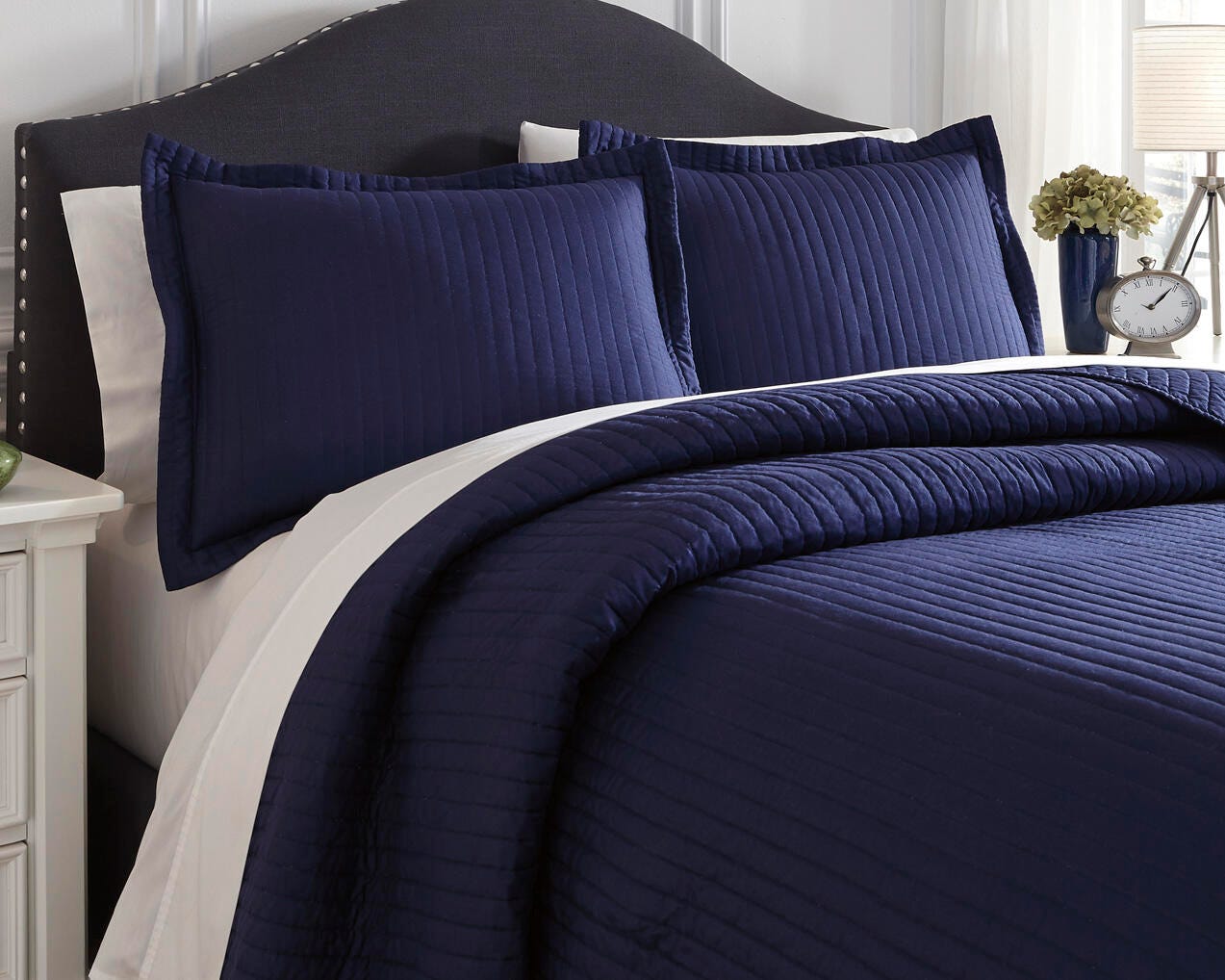 Raleda 3-Piece King Coverlet Set, , large