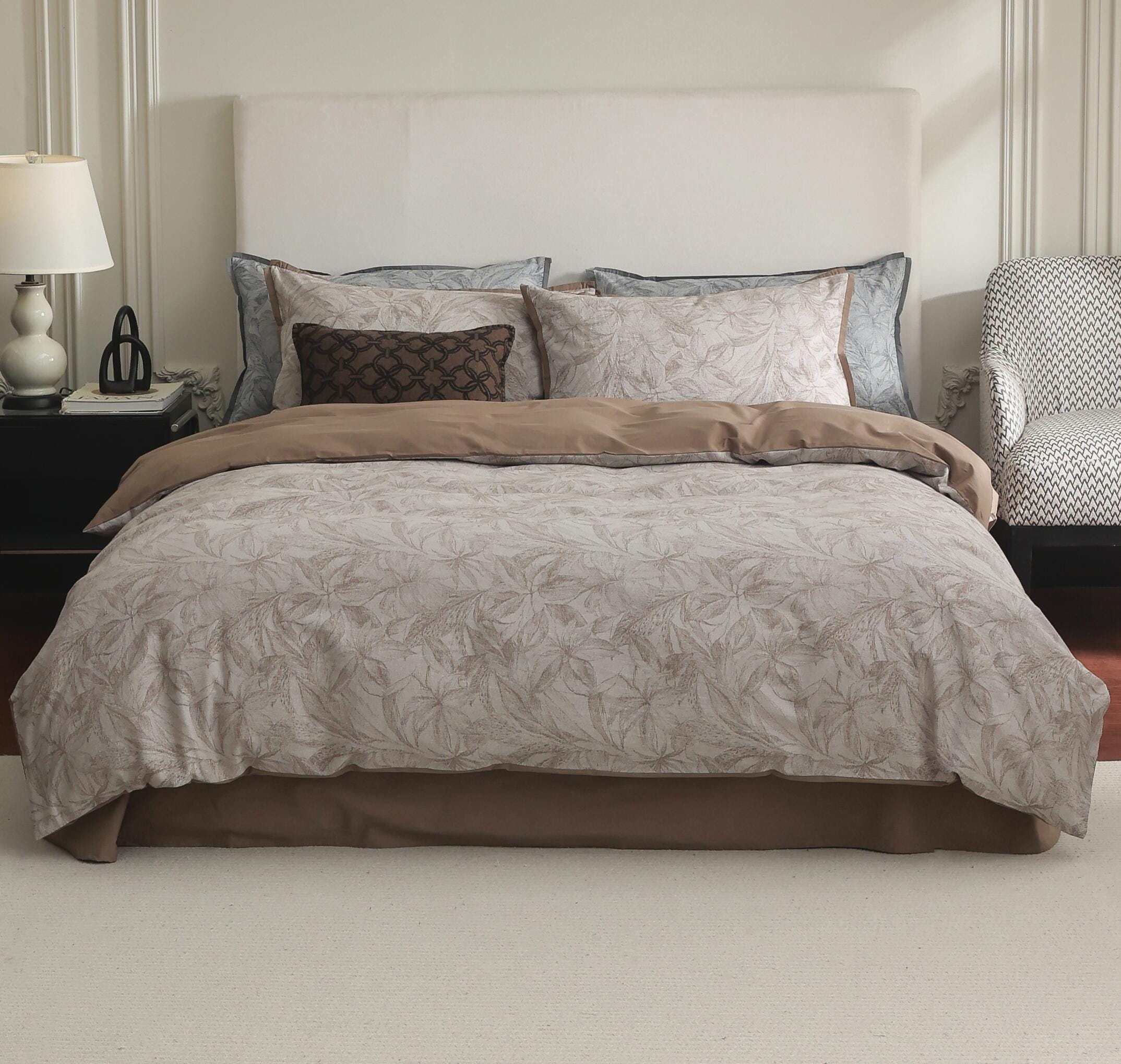 Duvet Set King Duvet Cover Set (Set of 2) - image 1