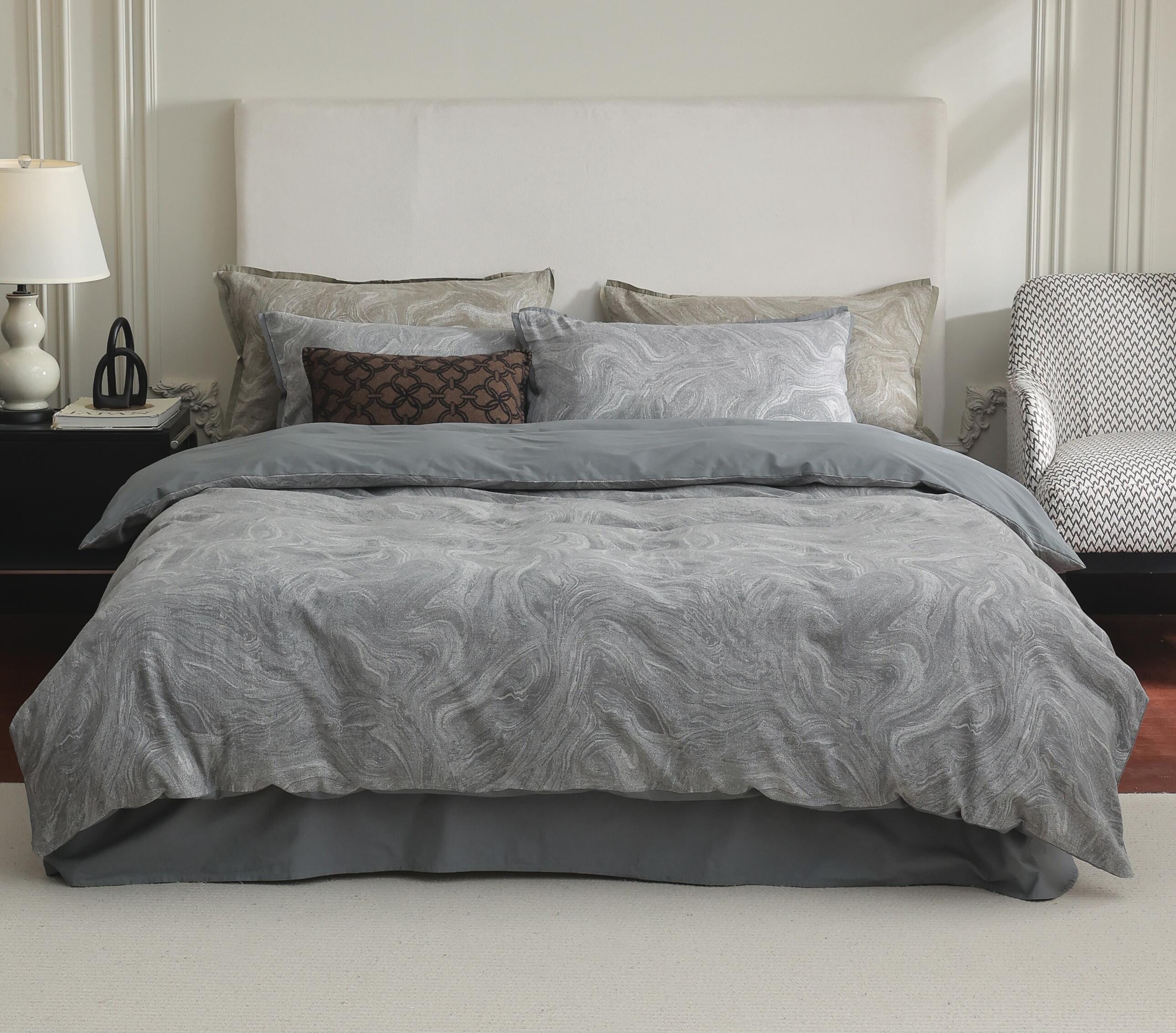 Duvet Set King Duvet Cover Set (Set of 2) - image 1