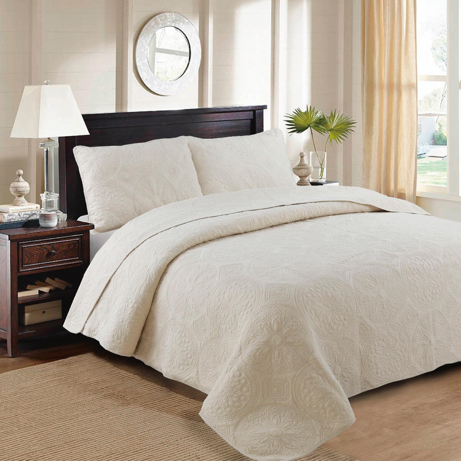 Coverlet Set King Coverlet Set (Set of 2) - image 1