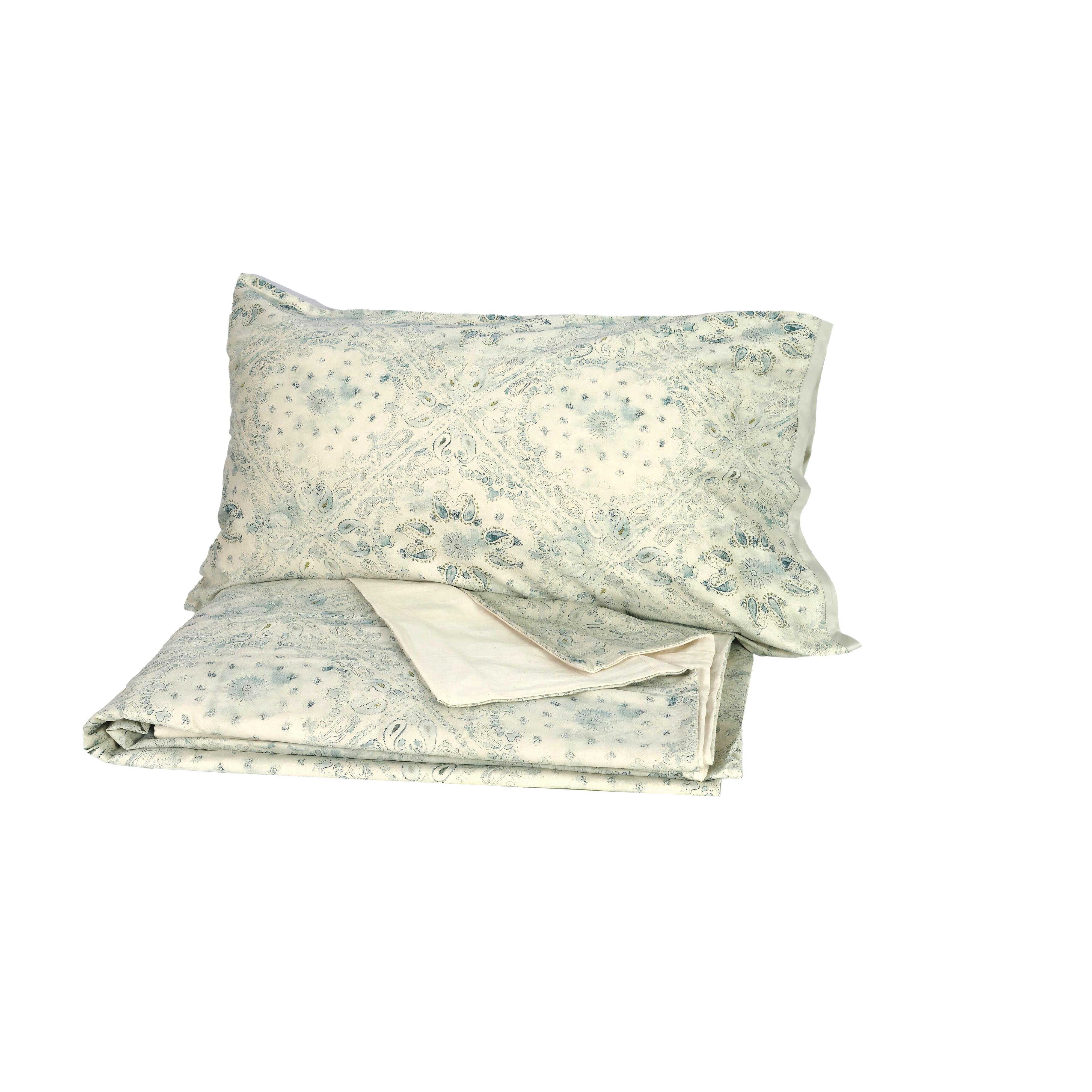 Top of Bed King Duvet Cover Set (Set of 2) - image 1