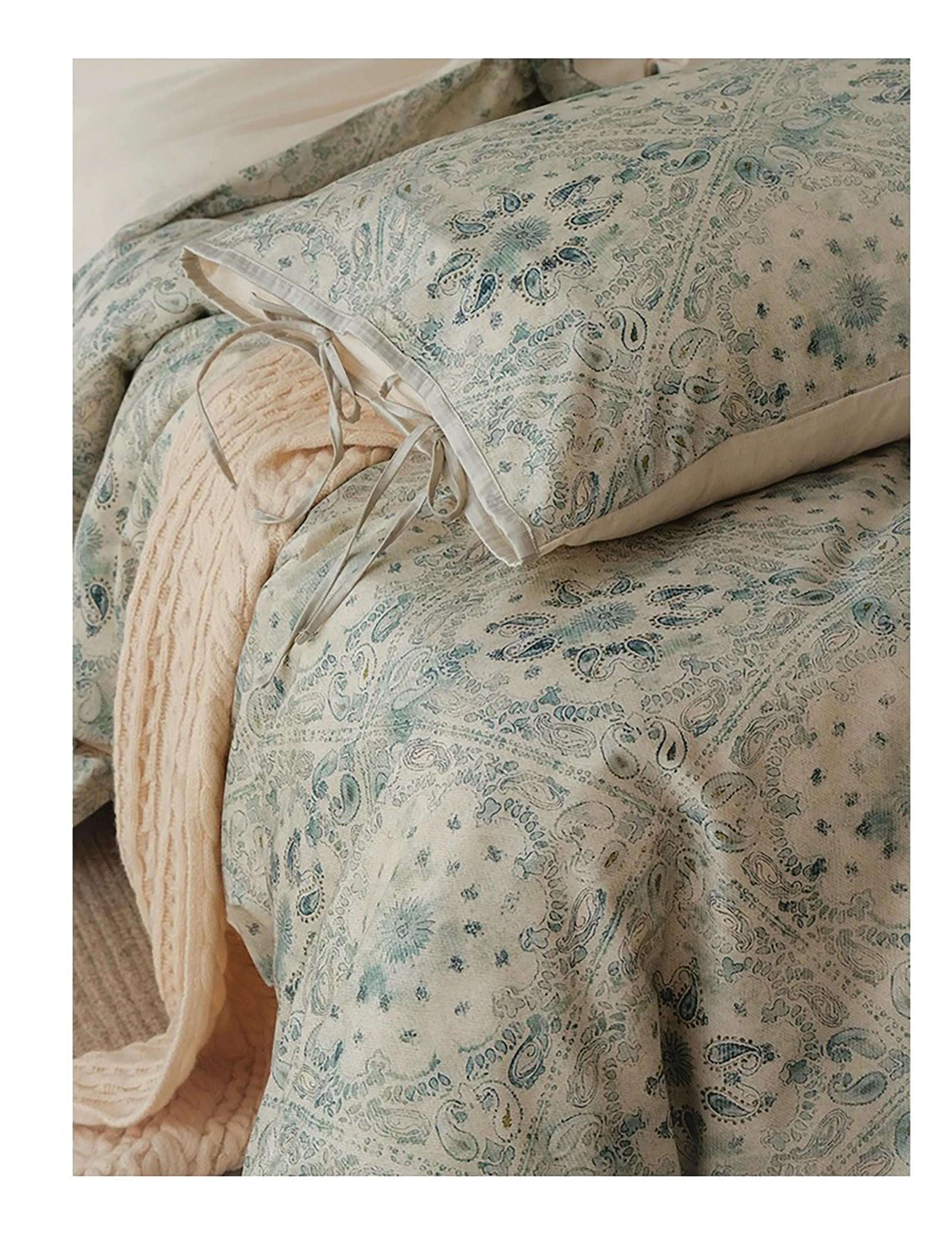 Top of Bed King Duvet Cover Set (Set of 2) - image 2