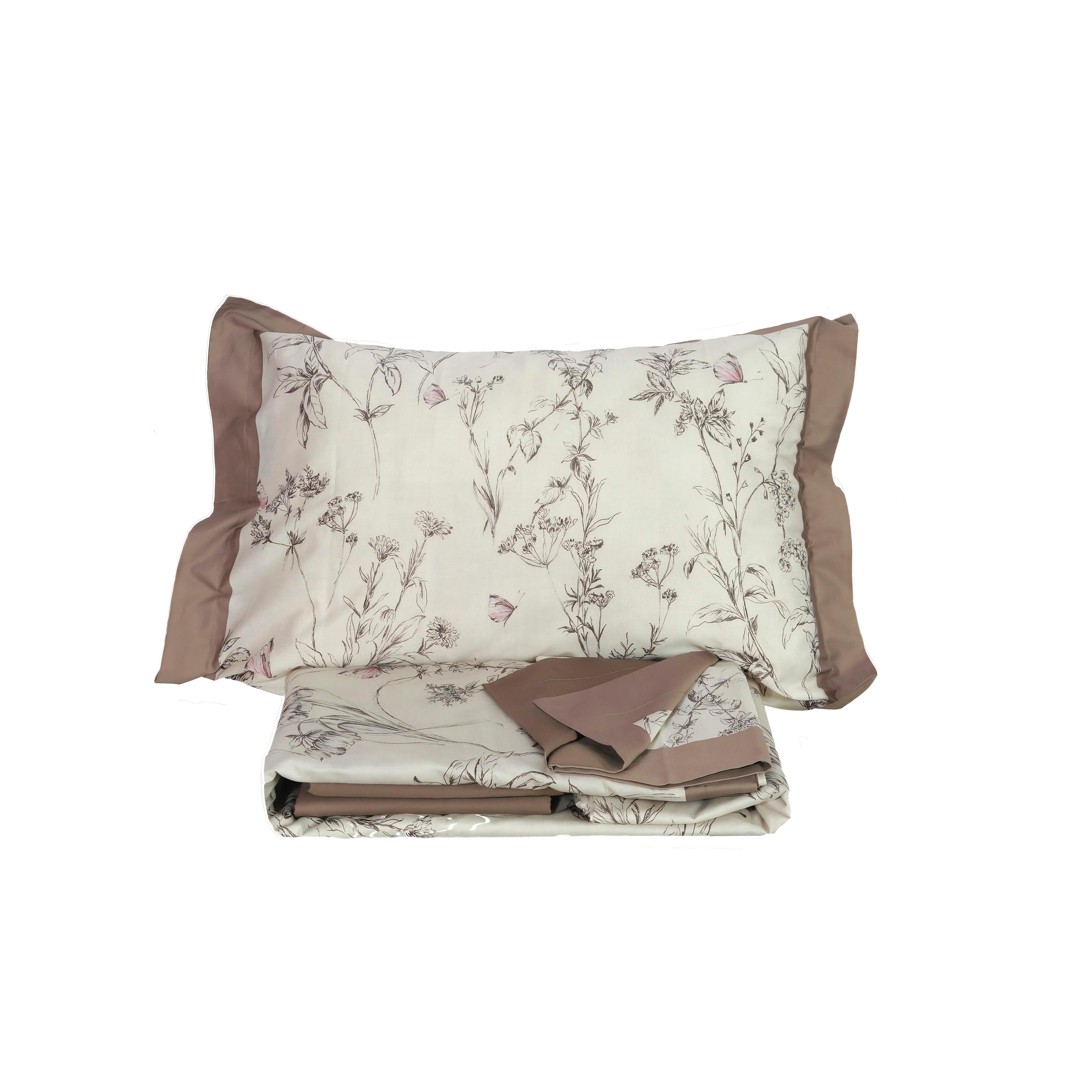 Top of Bed King Duvet Cover Set (Set of 2) - image 1