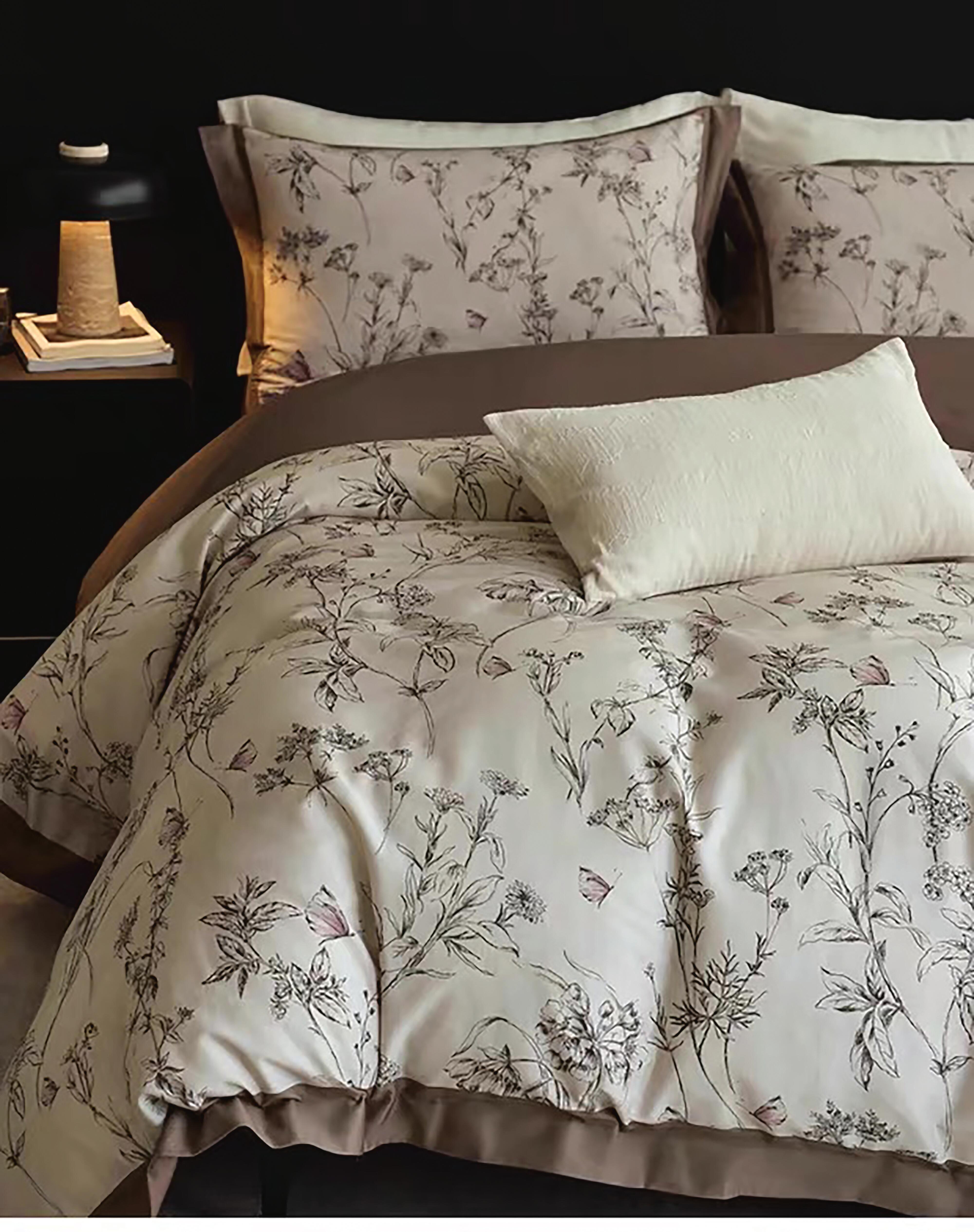 Top of Bed King Duvet Cover Set (Set of 2) - image 2