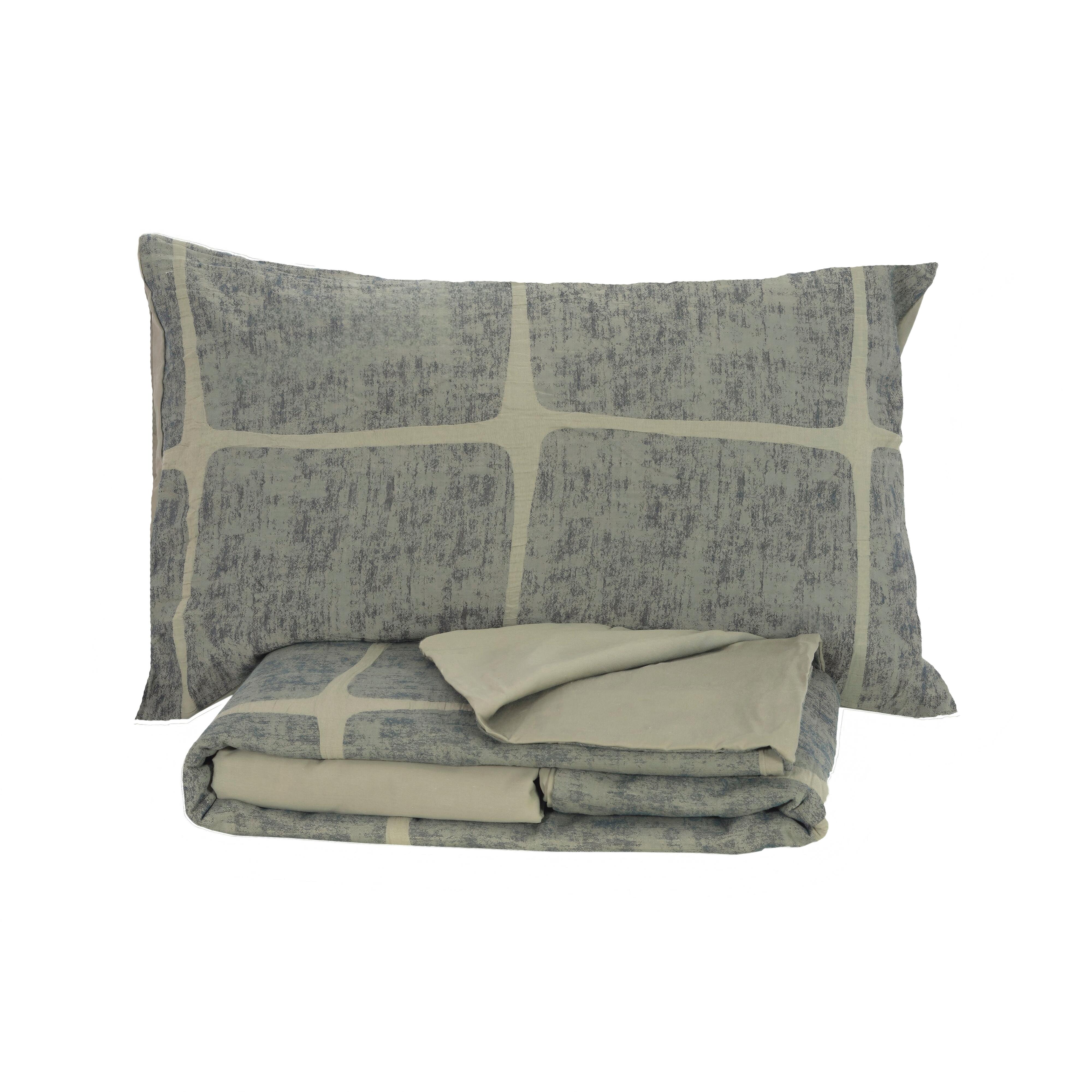 Top of Bed King Duvet Cover Set (Set of 2) - image 1