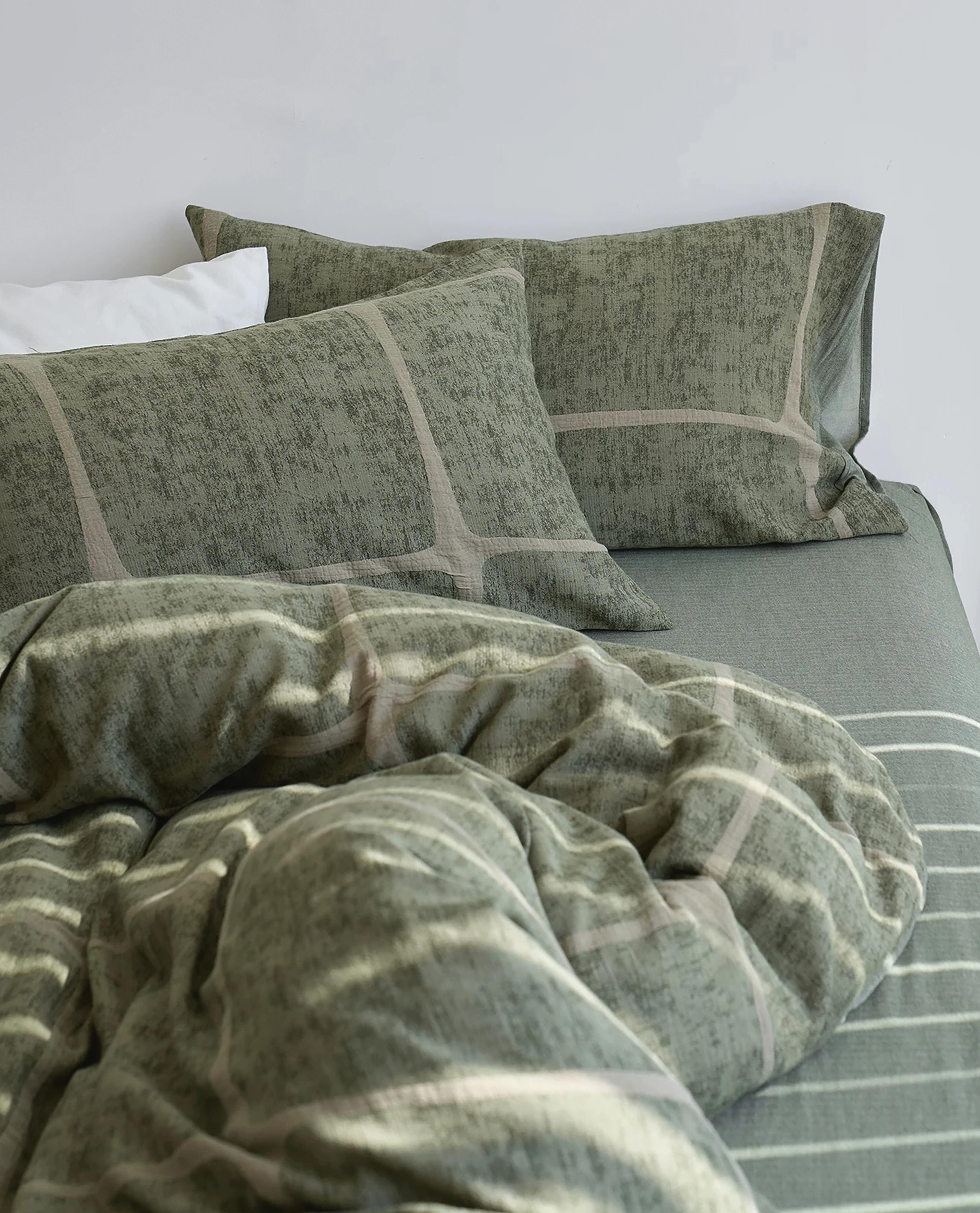 Top of Bed King Duvet Cover Set (Set of 2) - image 2