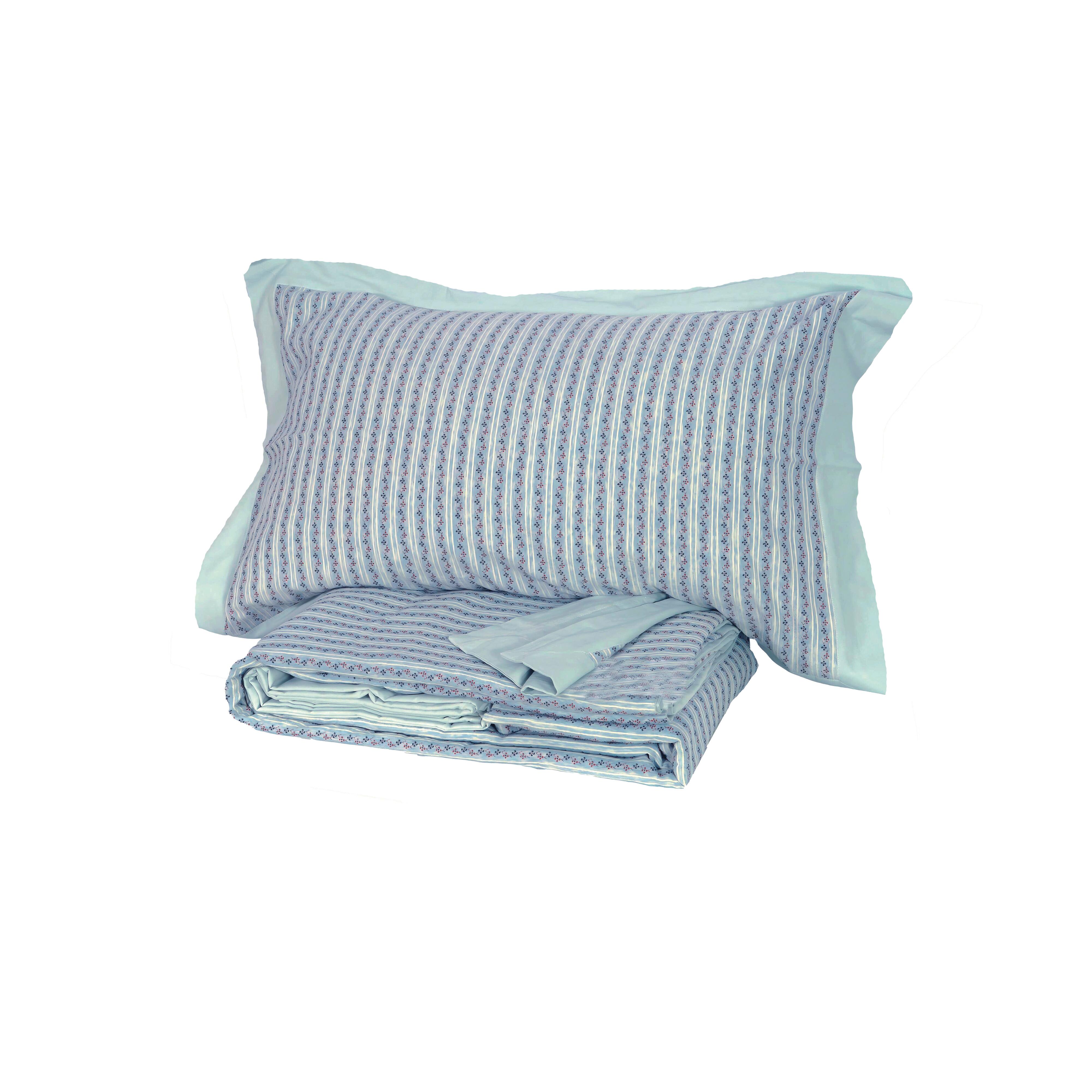 Top of Bed King Duvet Cover Set (Set of 2) - image 1