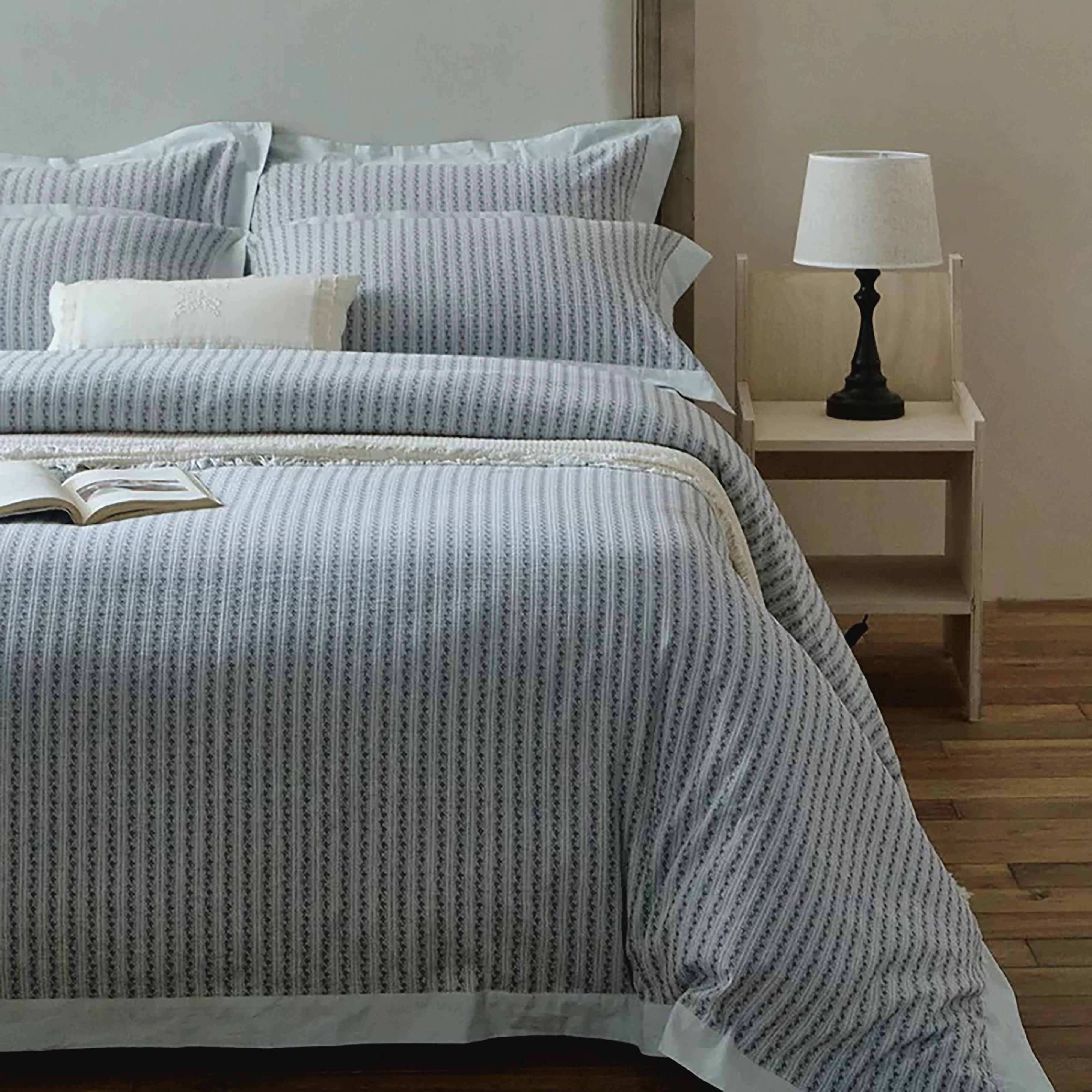 Top of Bed King Duvet Cover Set (Set of 2) - image 2