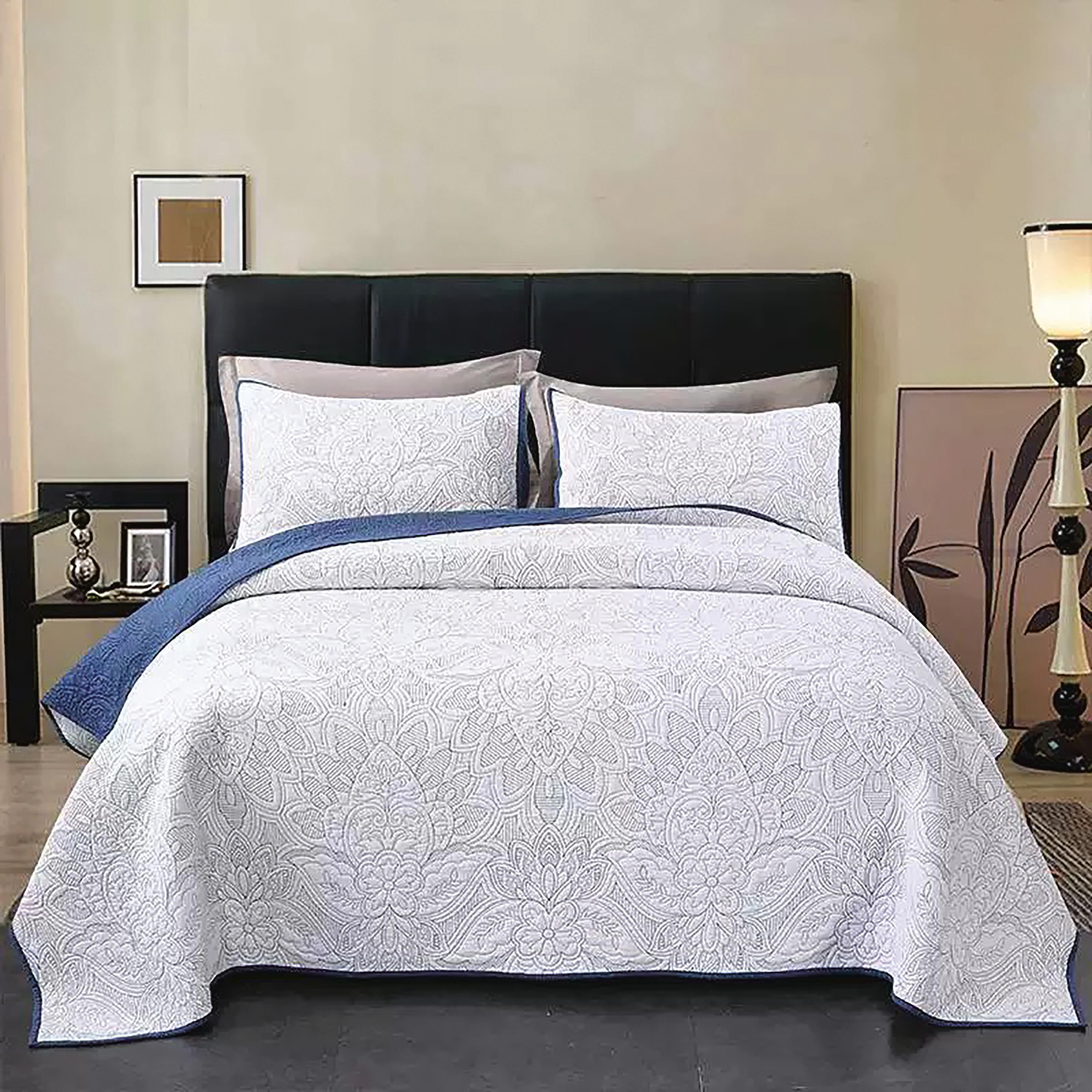 Top of Bed King Coverlet Set (Set of 2) - image 2