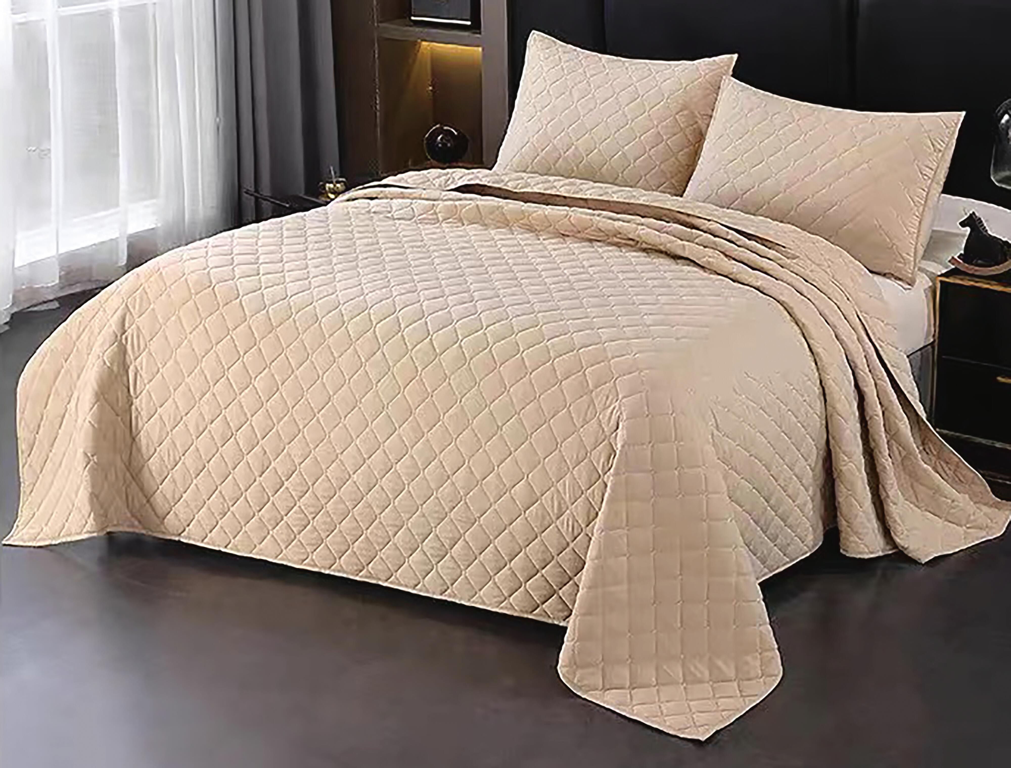 Top of Bed King Coverlet Set (Set of 2) - image 2
