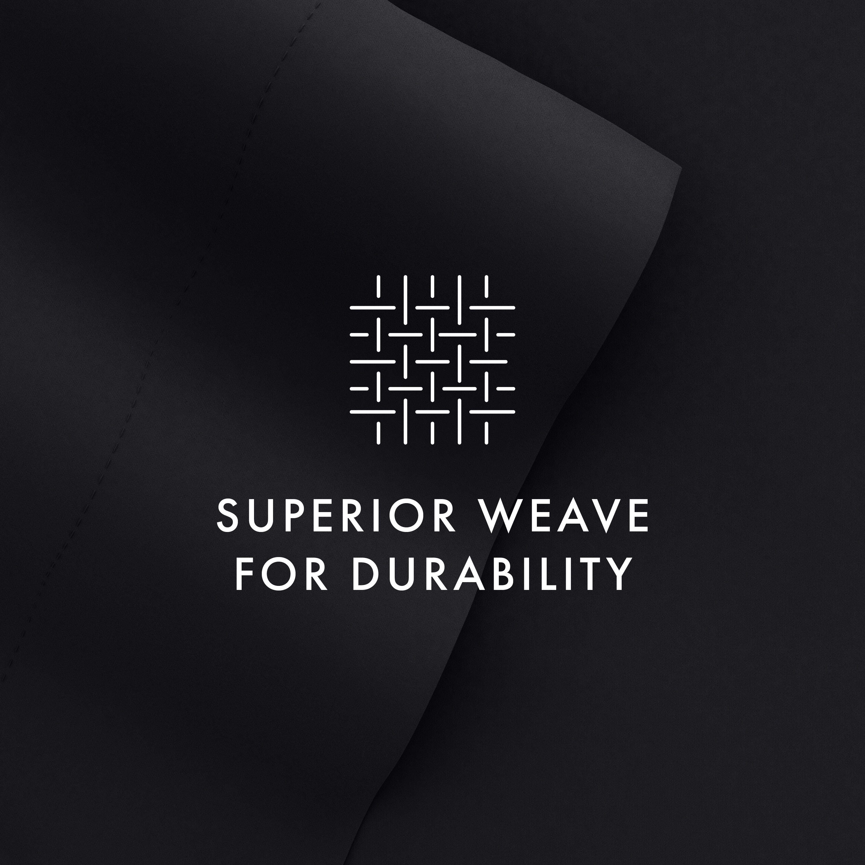 4 Piece Premium Ultra Soft King Bed Sheet Set, Black, large