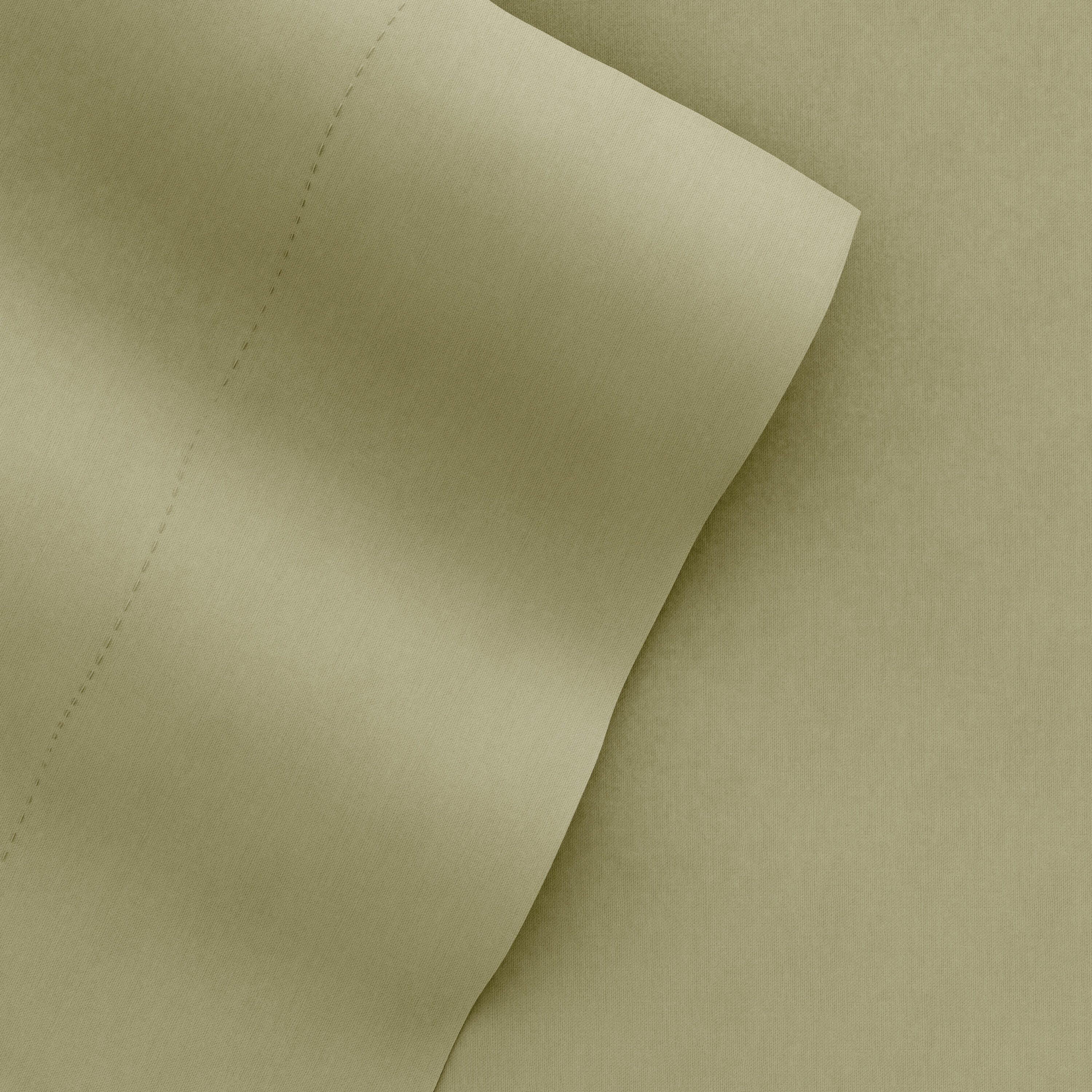 3 Piece Premium Ultra Soft Twin Sheet Set, Sage, large