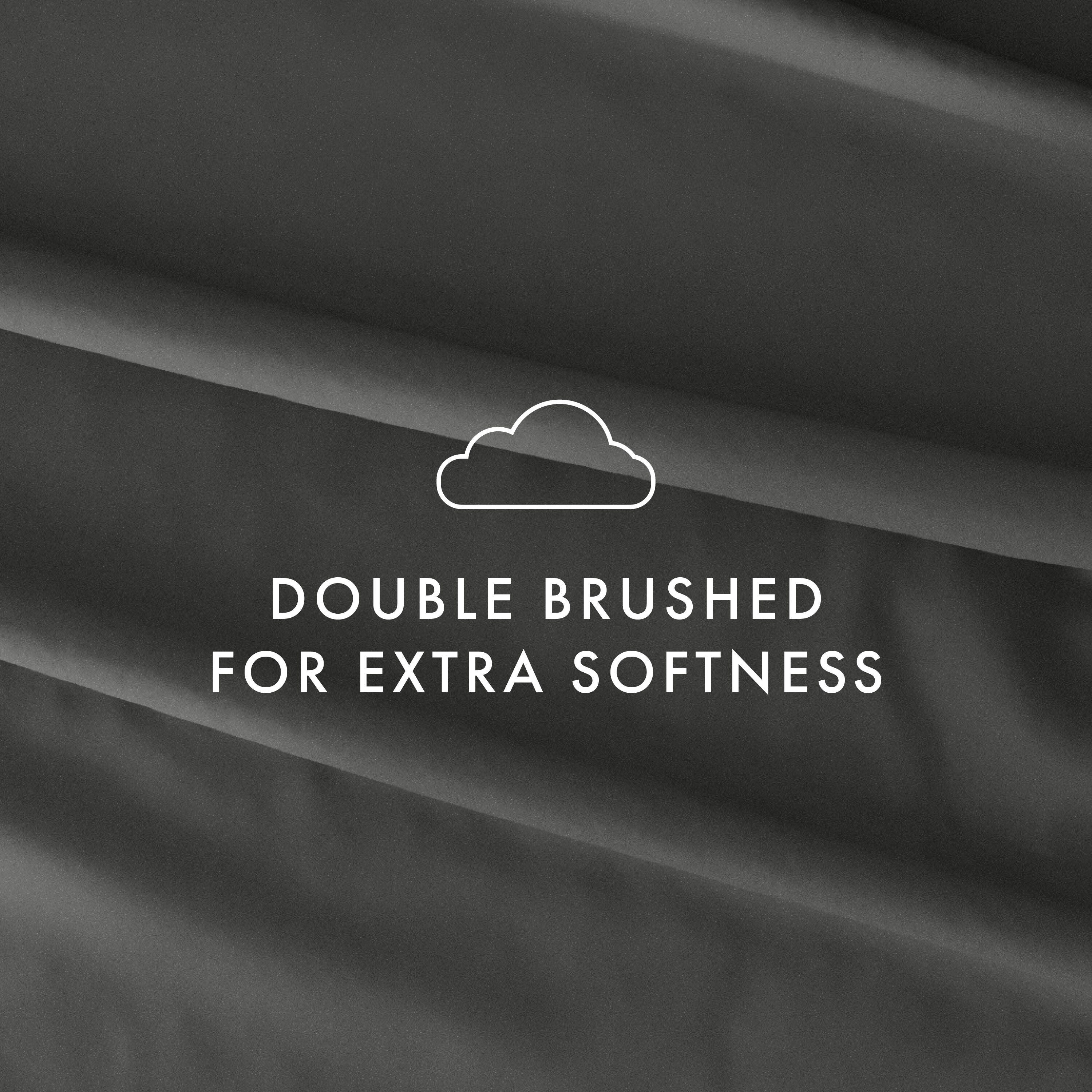 6 Piece Luxury Ultra Soft Queen Bed Sheet Set, Gray, large