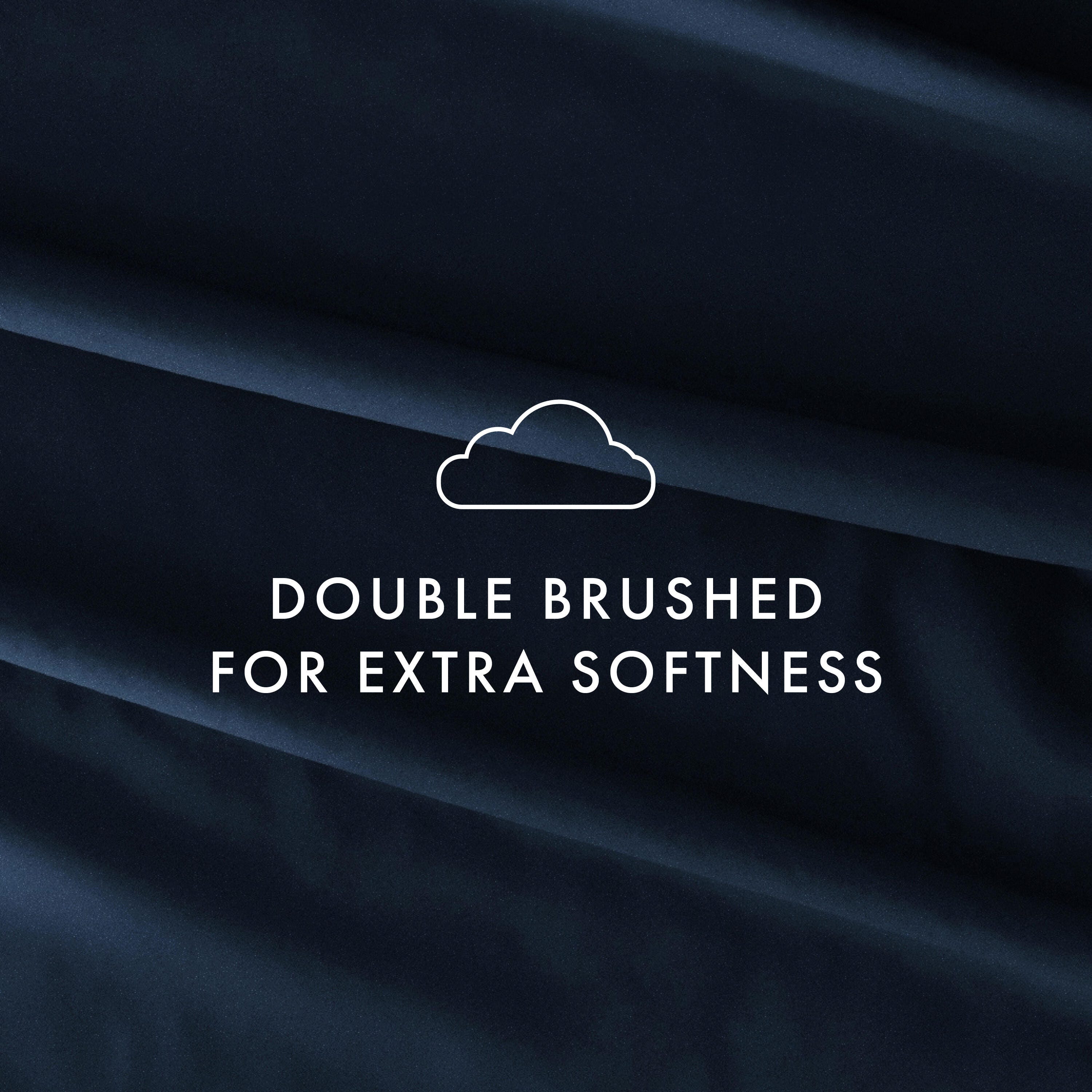 3 Piece Luxury Ultra Soft Twin XL Sheet Set, Navy, large