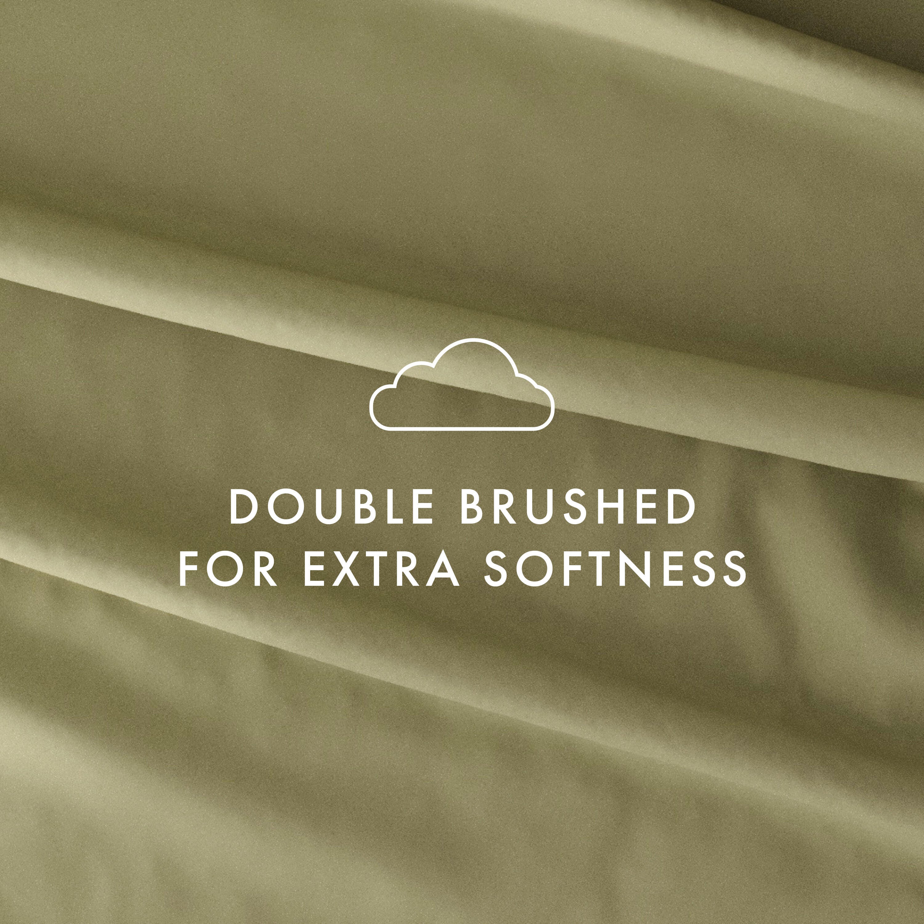 3 Piece Luxury Ultra Soft Twin XL Sheet Set, Sage, large