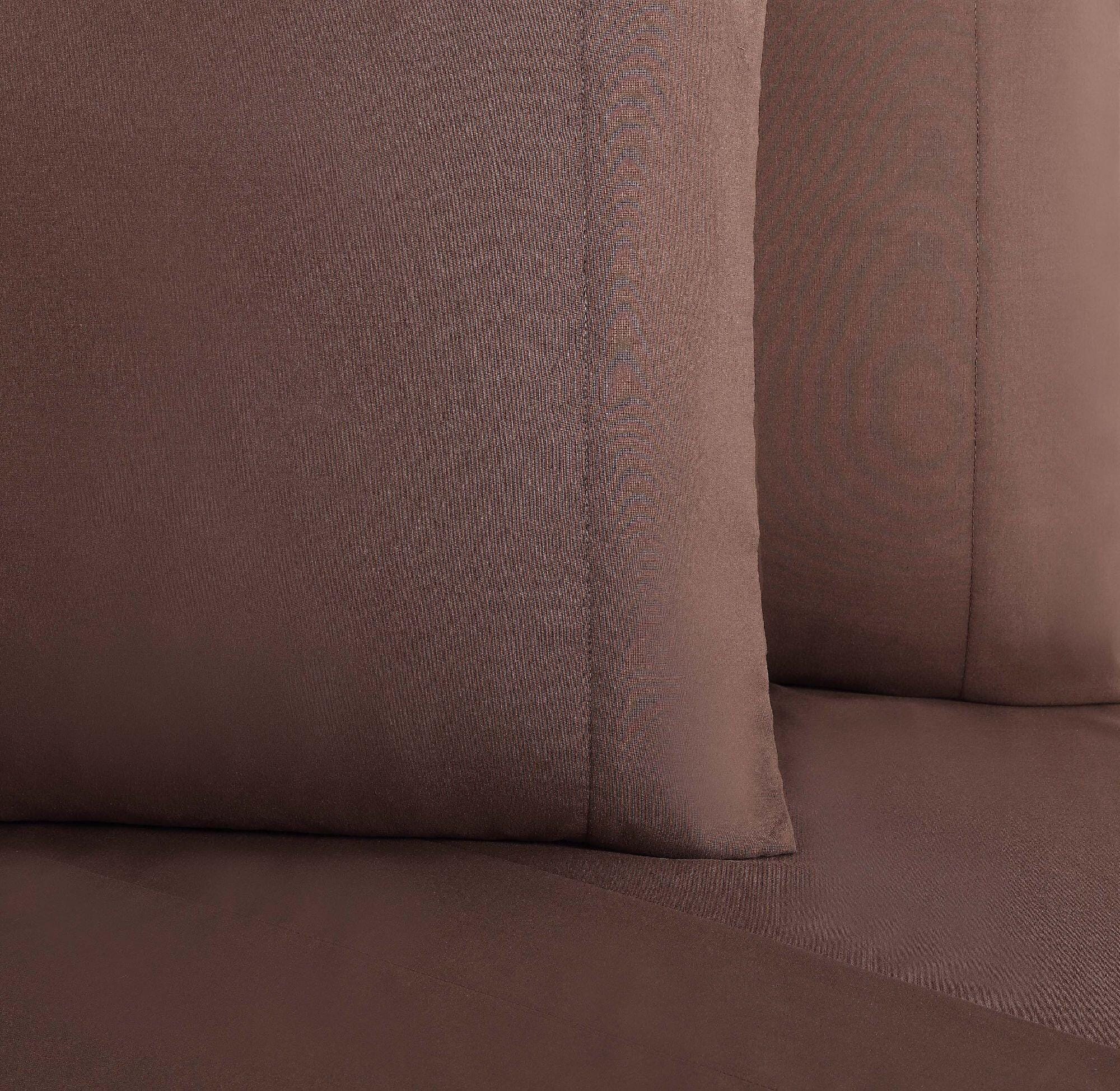 Microfiber Truly Soft Twin Sheet Set