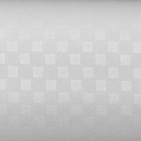 Checkered Embossed 4-Piece California King Sheet Set, White, large