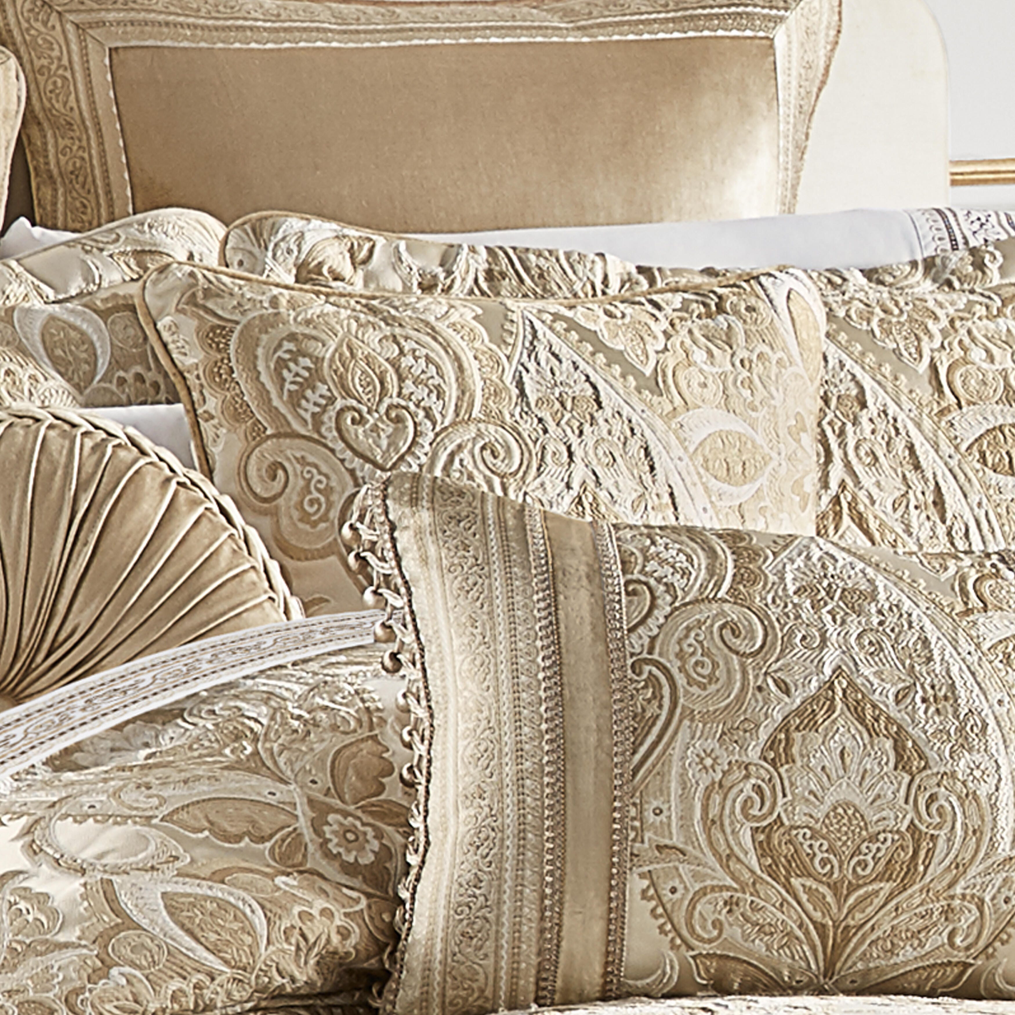 J.Queen New York Sandstone 20" SquareDecorative Throw Pillow, , large