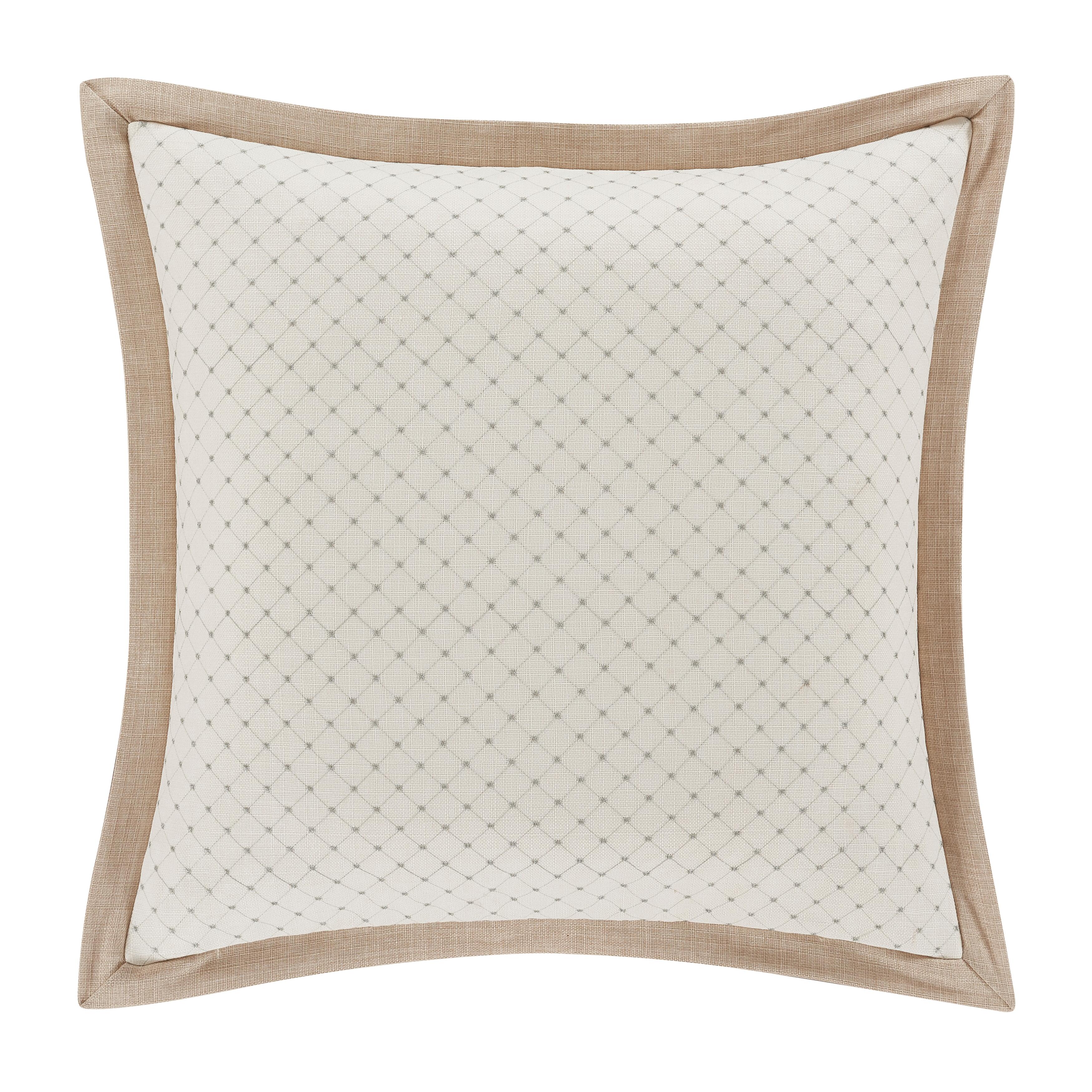J.Queen New York Garden View Euro Sham, , large