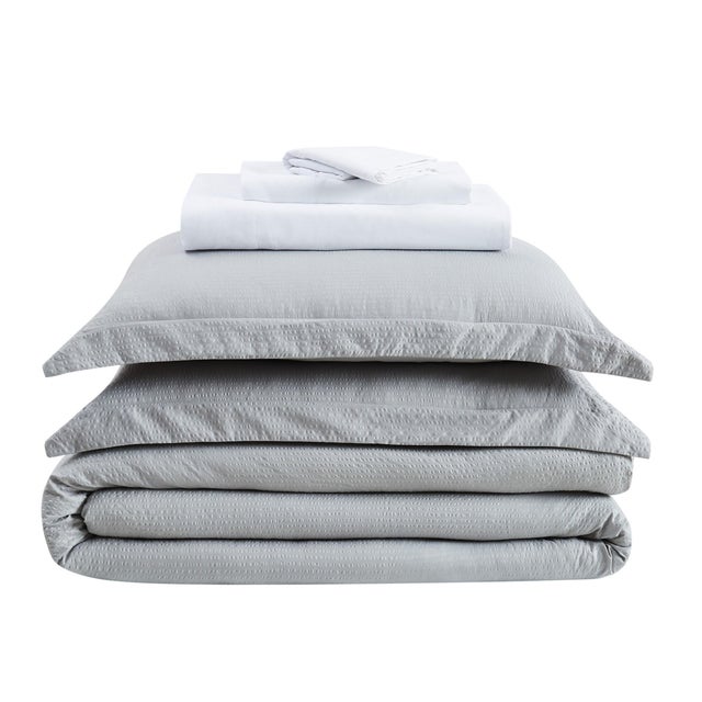 Truly Calm Antimicrobial Full Bed in a Bag