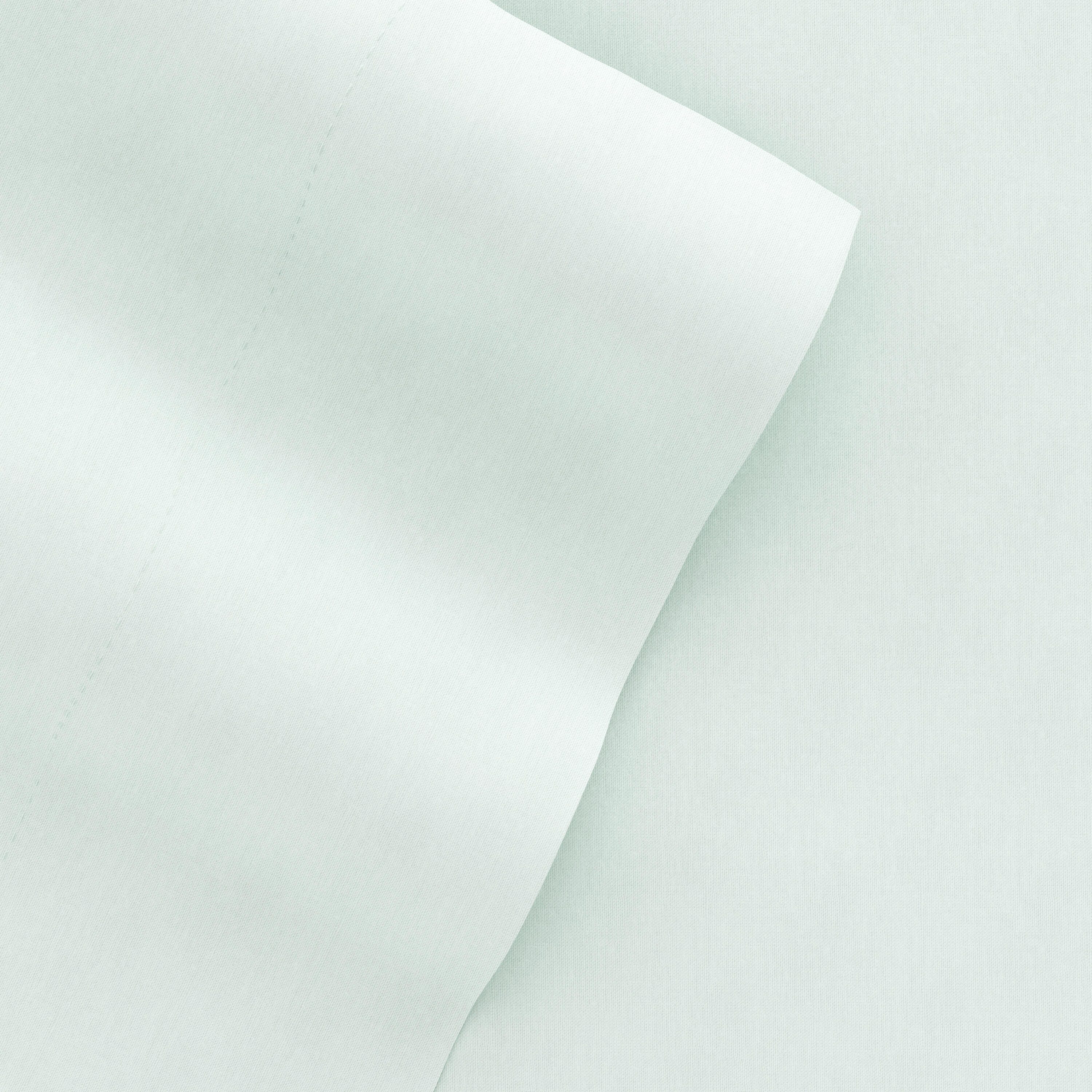 Home Collection Luxury Ultra Soft 6-Piece King Bed Sheet Set, Mint, large