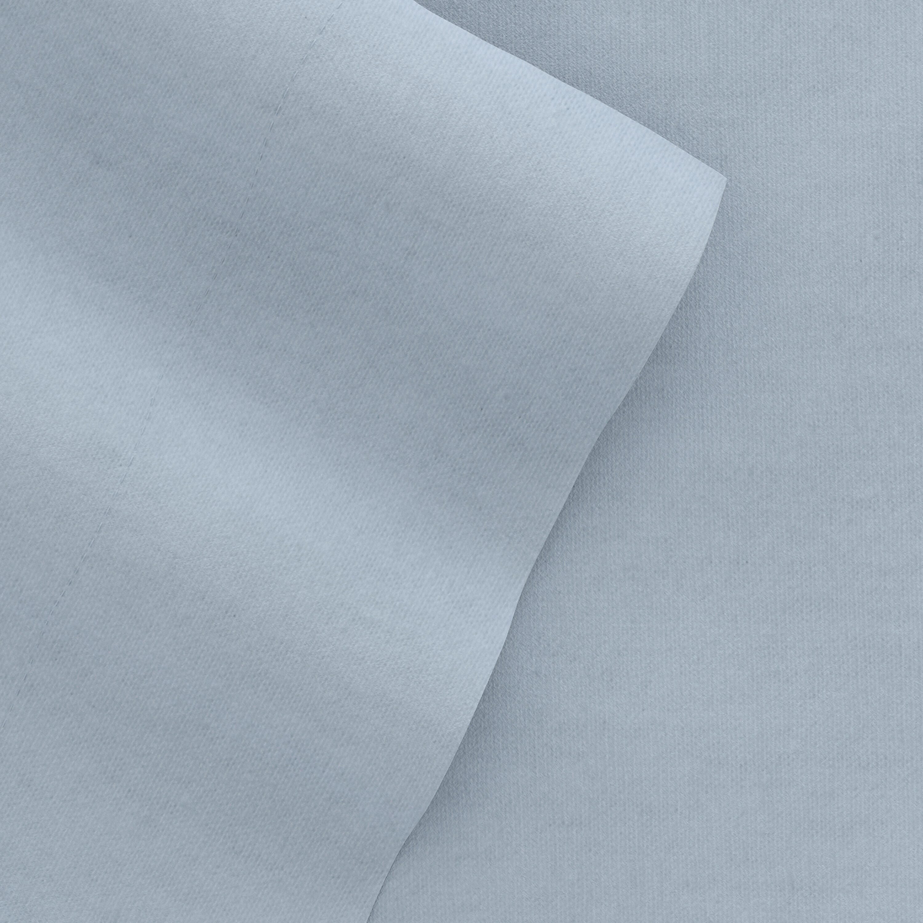 Home Collection Premium Ultra Soft Flannel Queen Bed Sheet Set