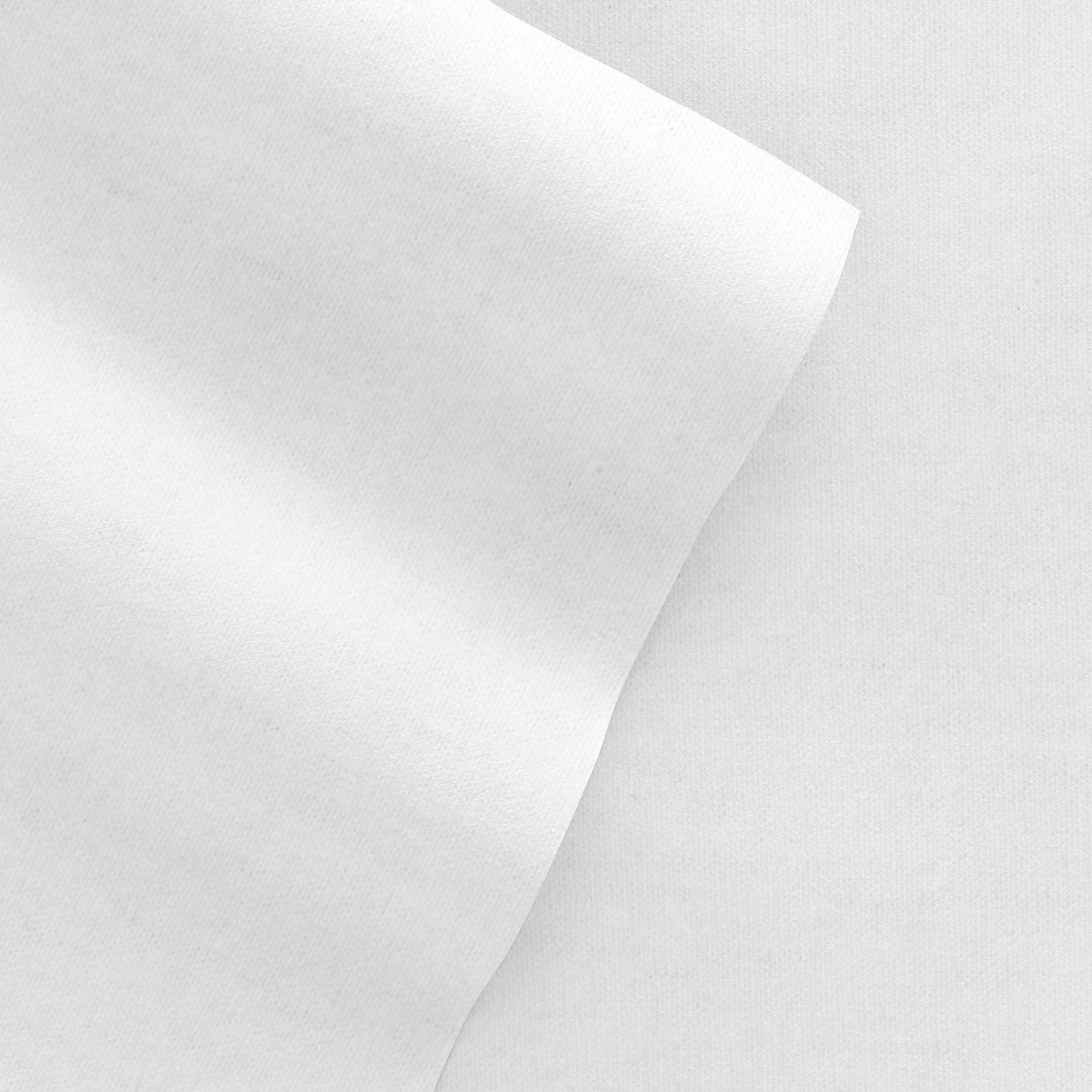 Home Collection Premium Ultra Soft Flannel Queen Bed Sheet Set