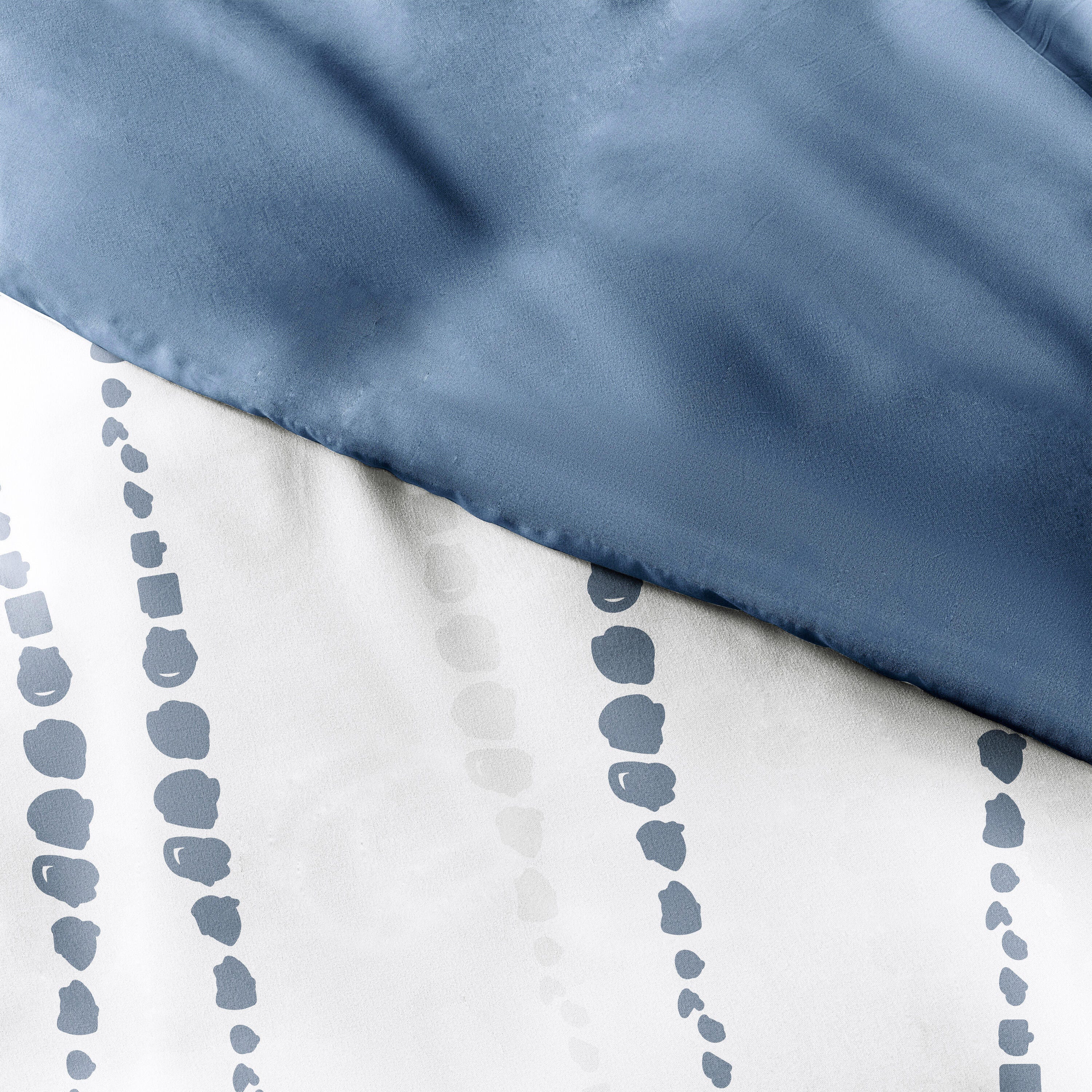 Home Collection Premium Ultra Soft Urban Vibe Reversible King Duvet Cover Set