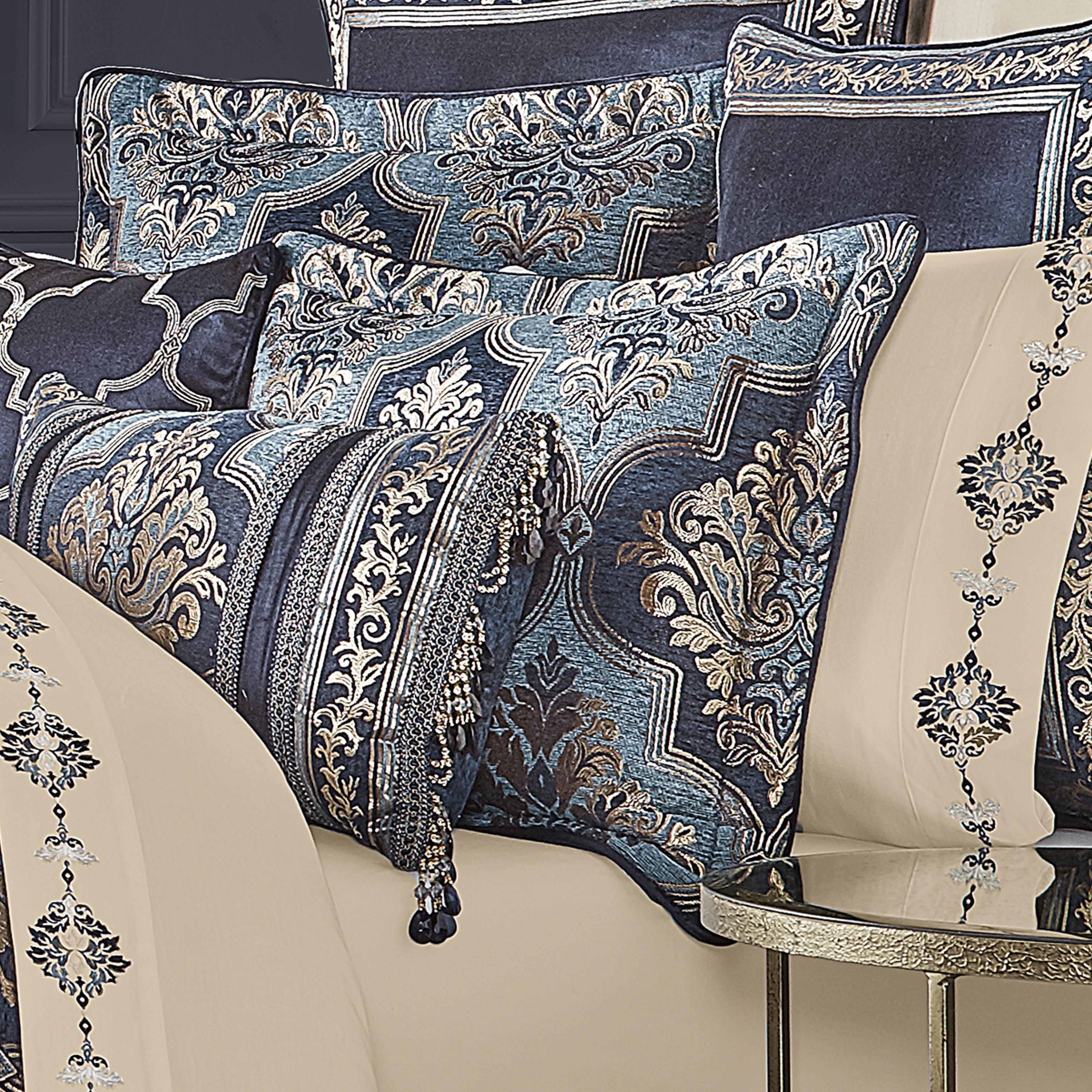 J. Queen New York Middlebury 4-Piece Comforter Set | Ashley