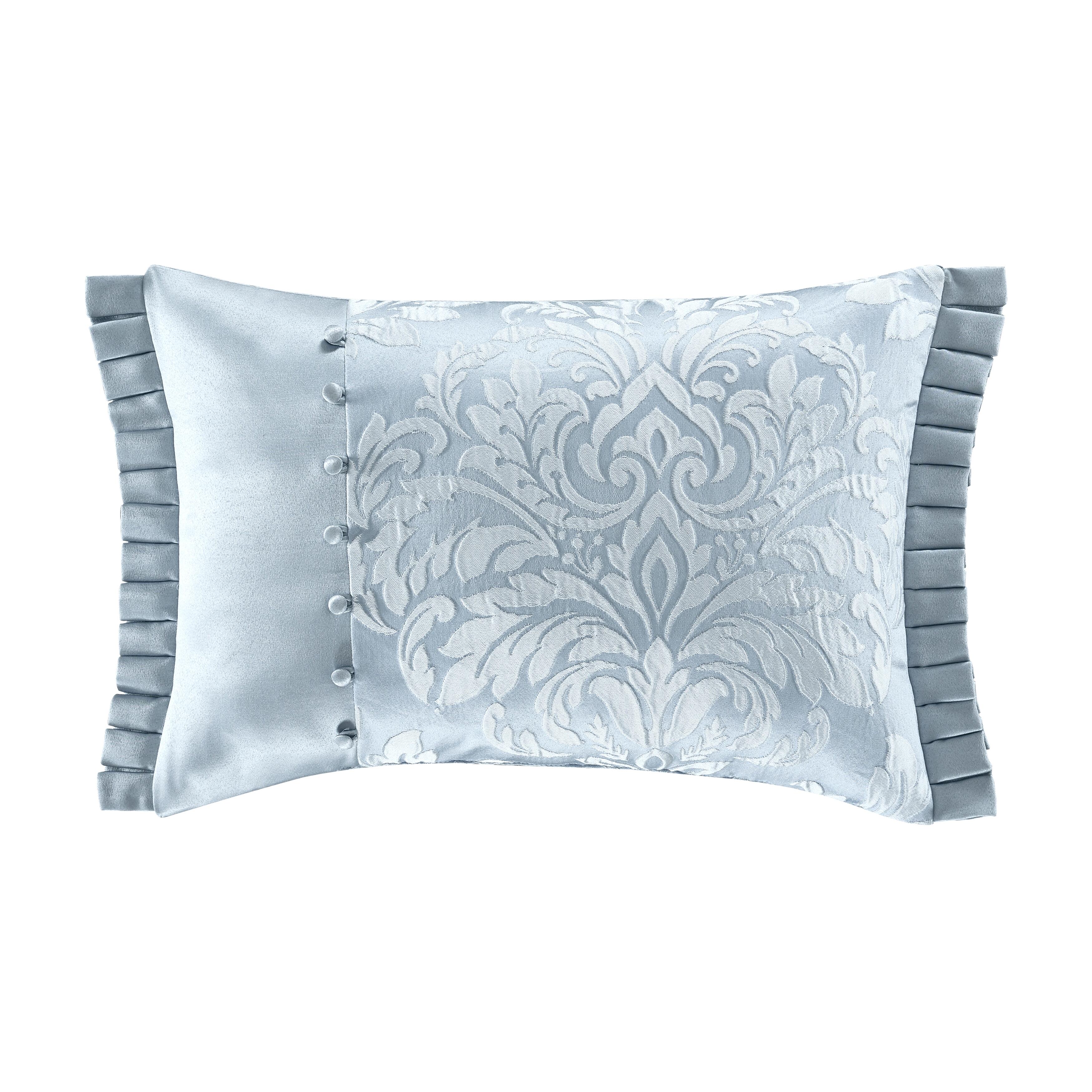 J.Queen New York Malita Boudoir Decorative Throw Pillow, , large