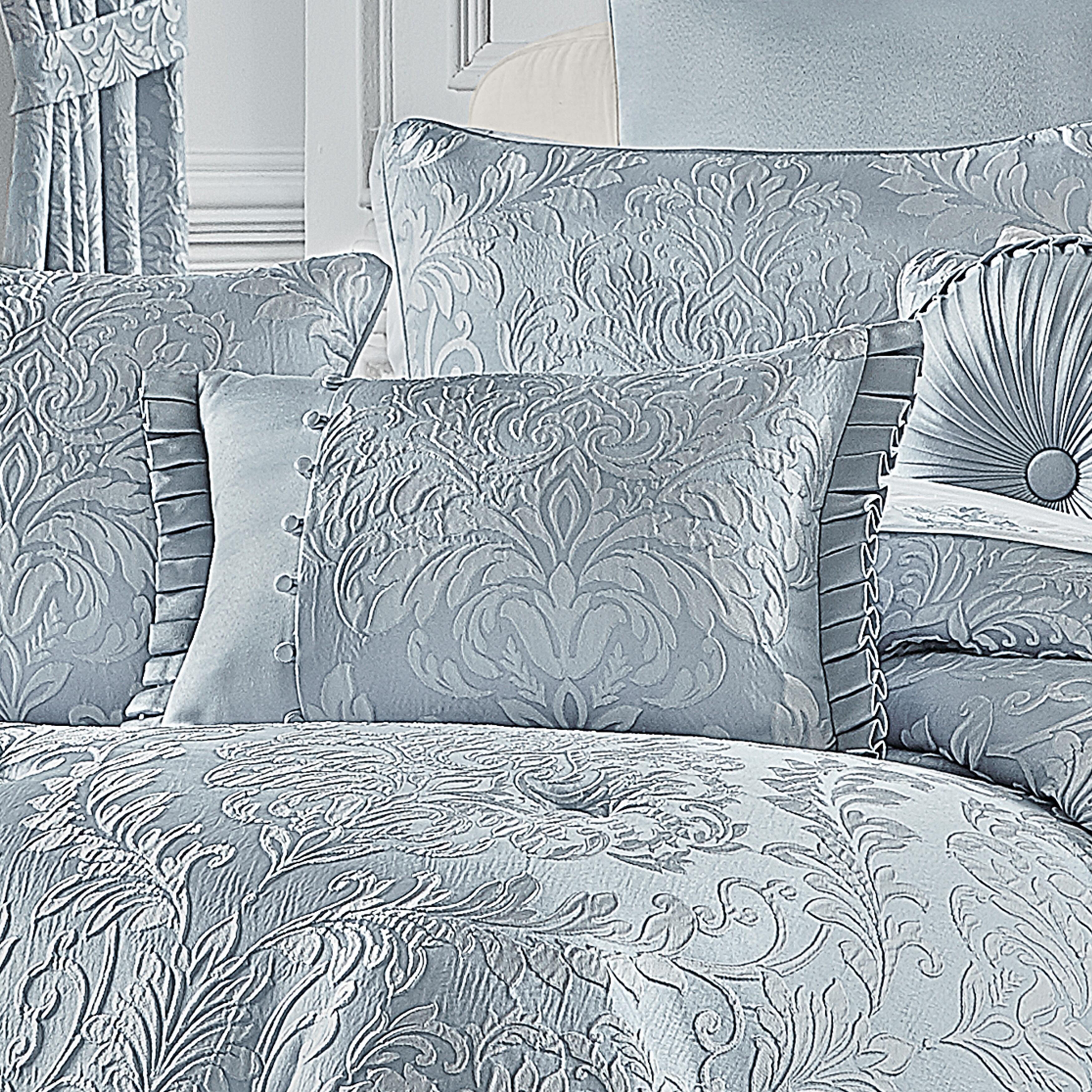 J.Queen New York Malita Boudoir Decorative Throw Pillow, , rollover