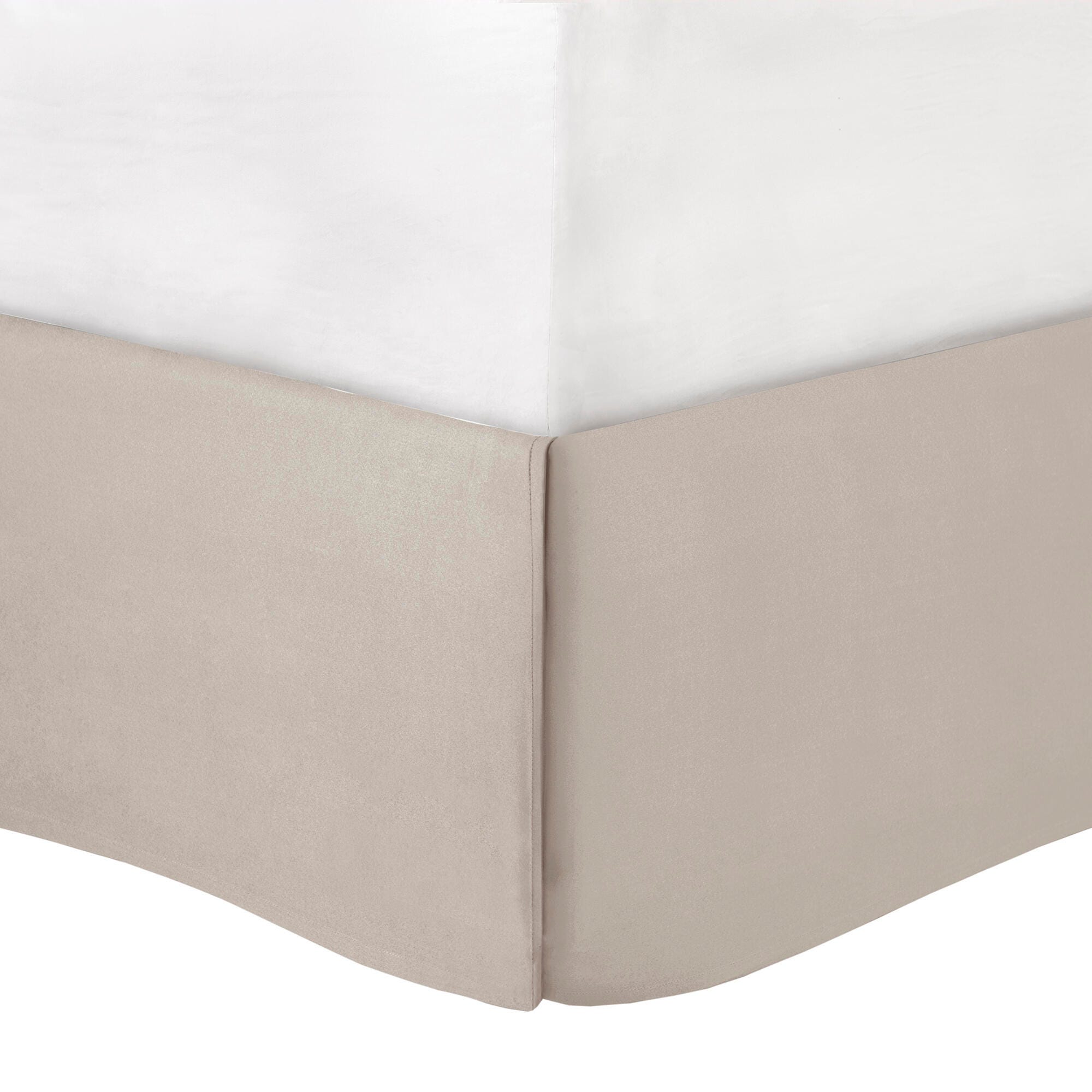 JLA Home Ramsey Embroidered 8 Piece Queen Comforter Set, Neutral, large