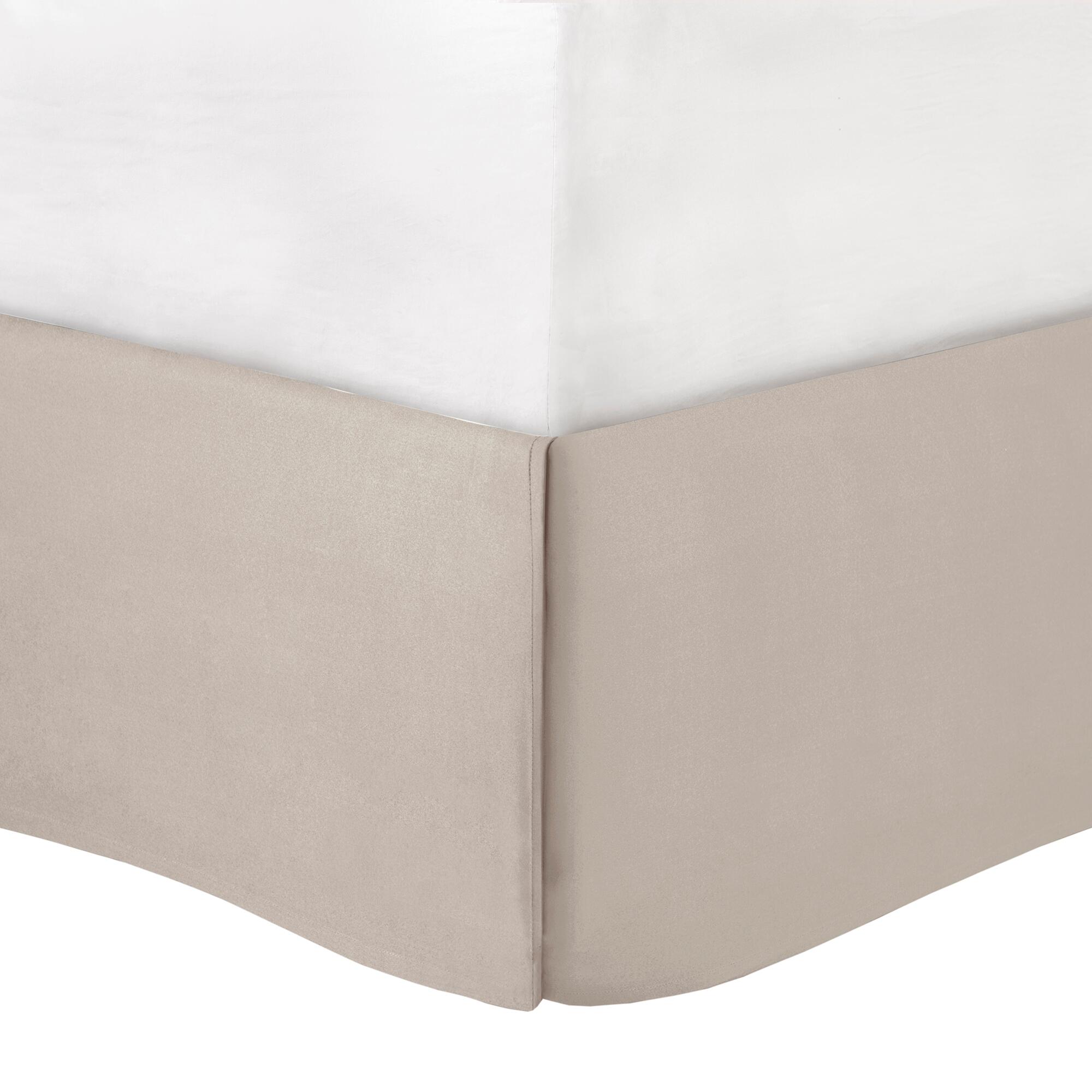 JLA Home Ramsey Embroidered 8 Piece King Comforter Set, Neutral, large