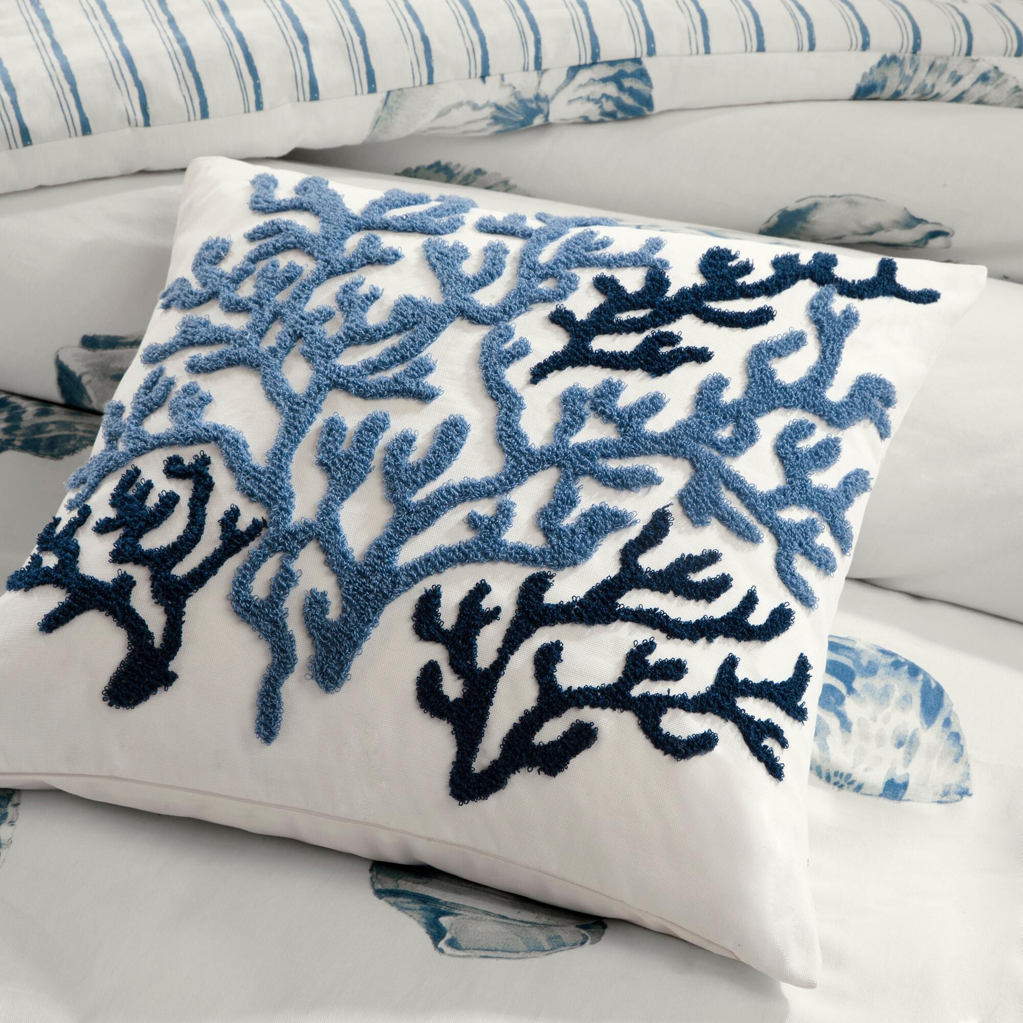 JLA Home Beach House King Comforter Set, , large