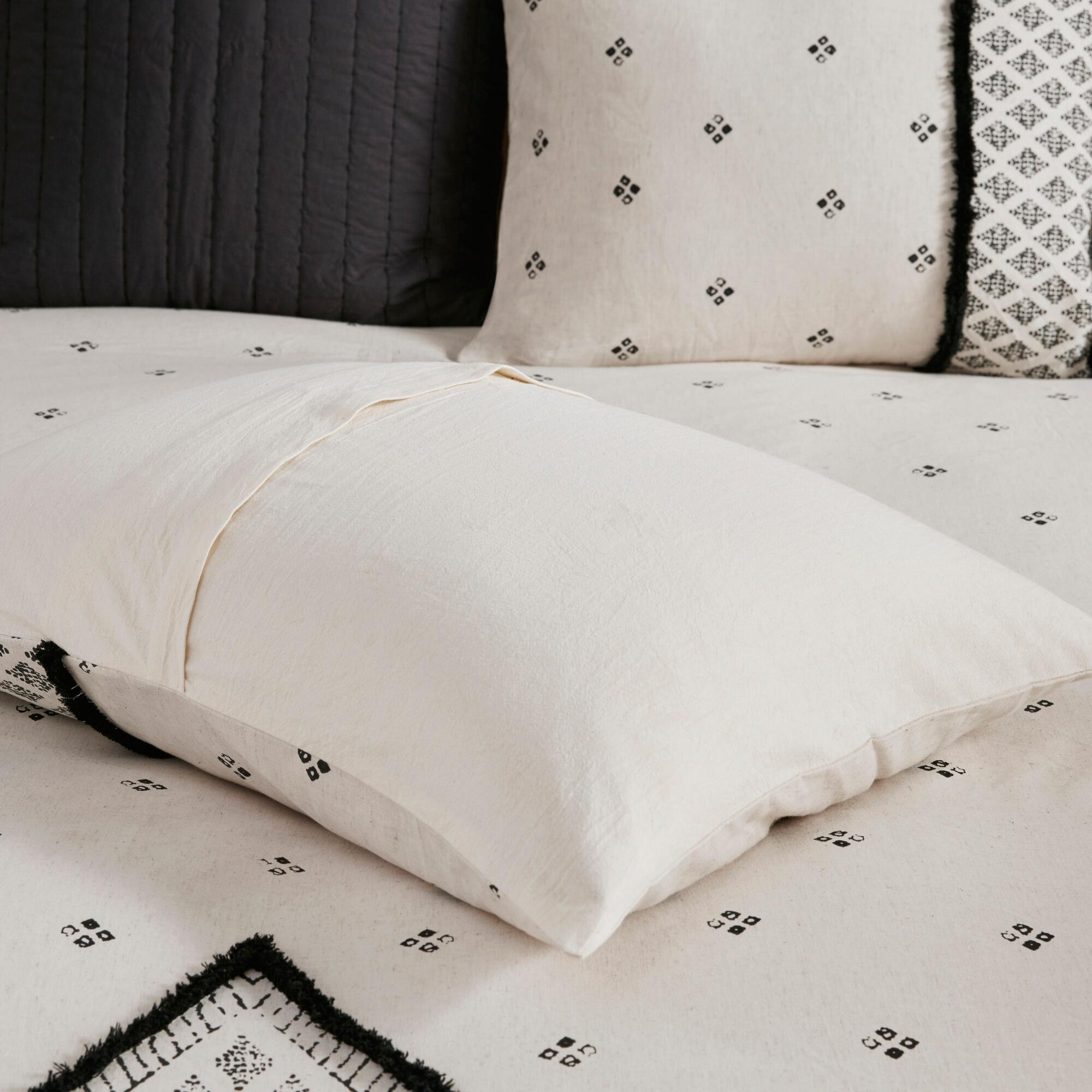 JLA Home Marta 3 Piece Cotton King/Cal King Comforter Set, , large