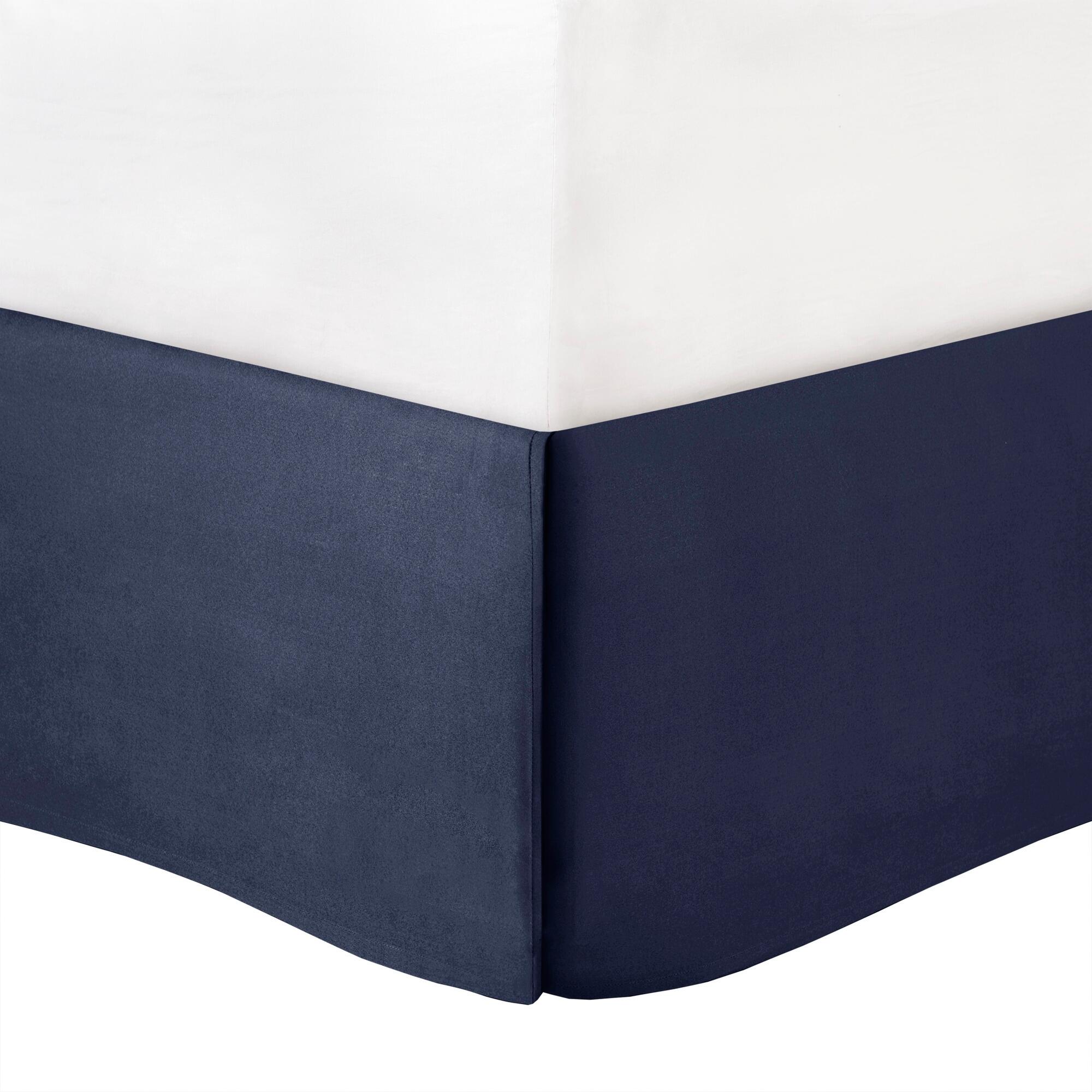 JLA Home Laurel Comforter Set, Navy, large