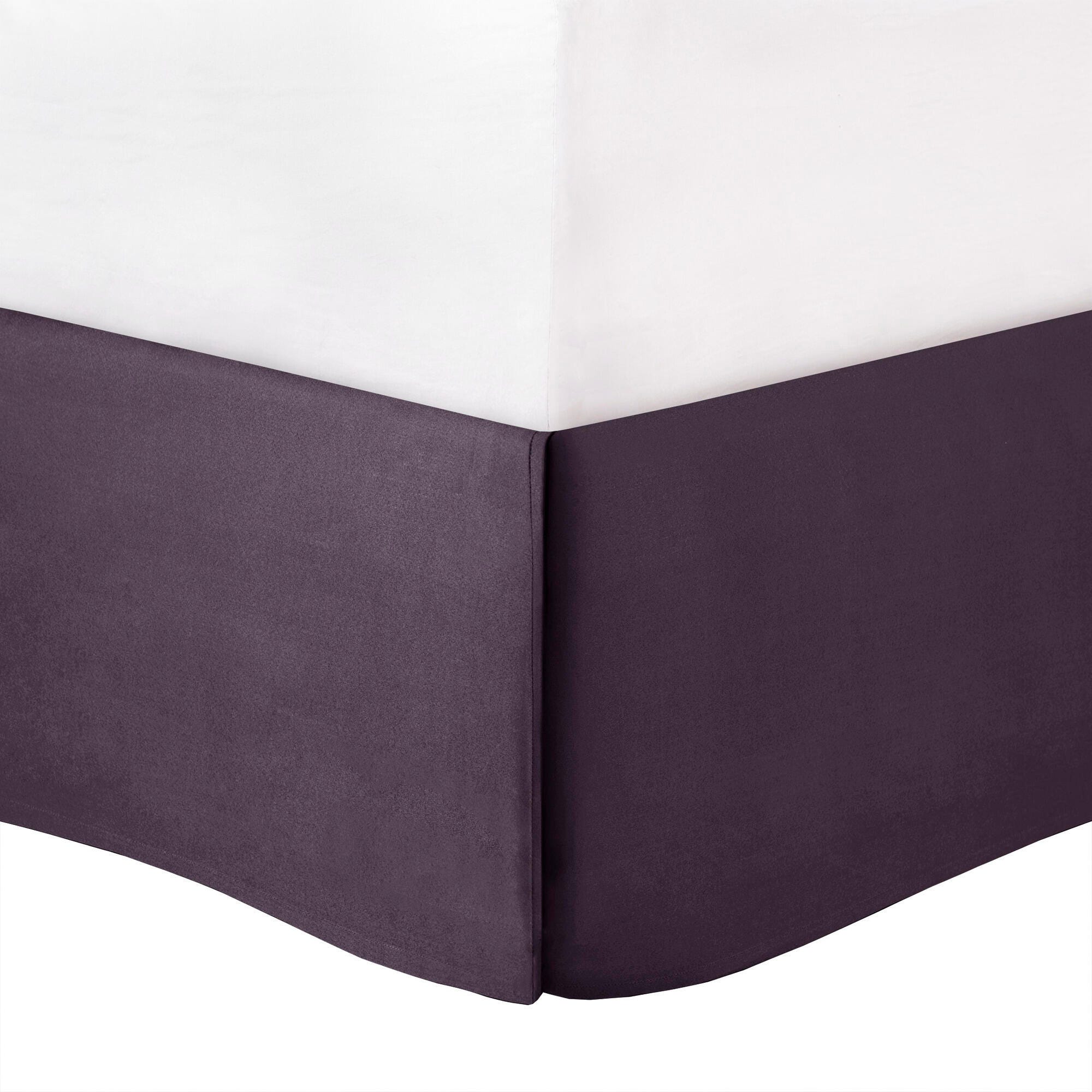 JLA Home Laurel Comforter Set, Plum, large