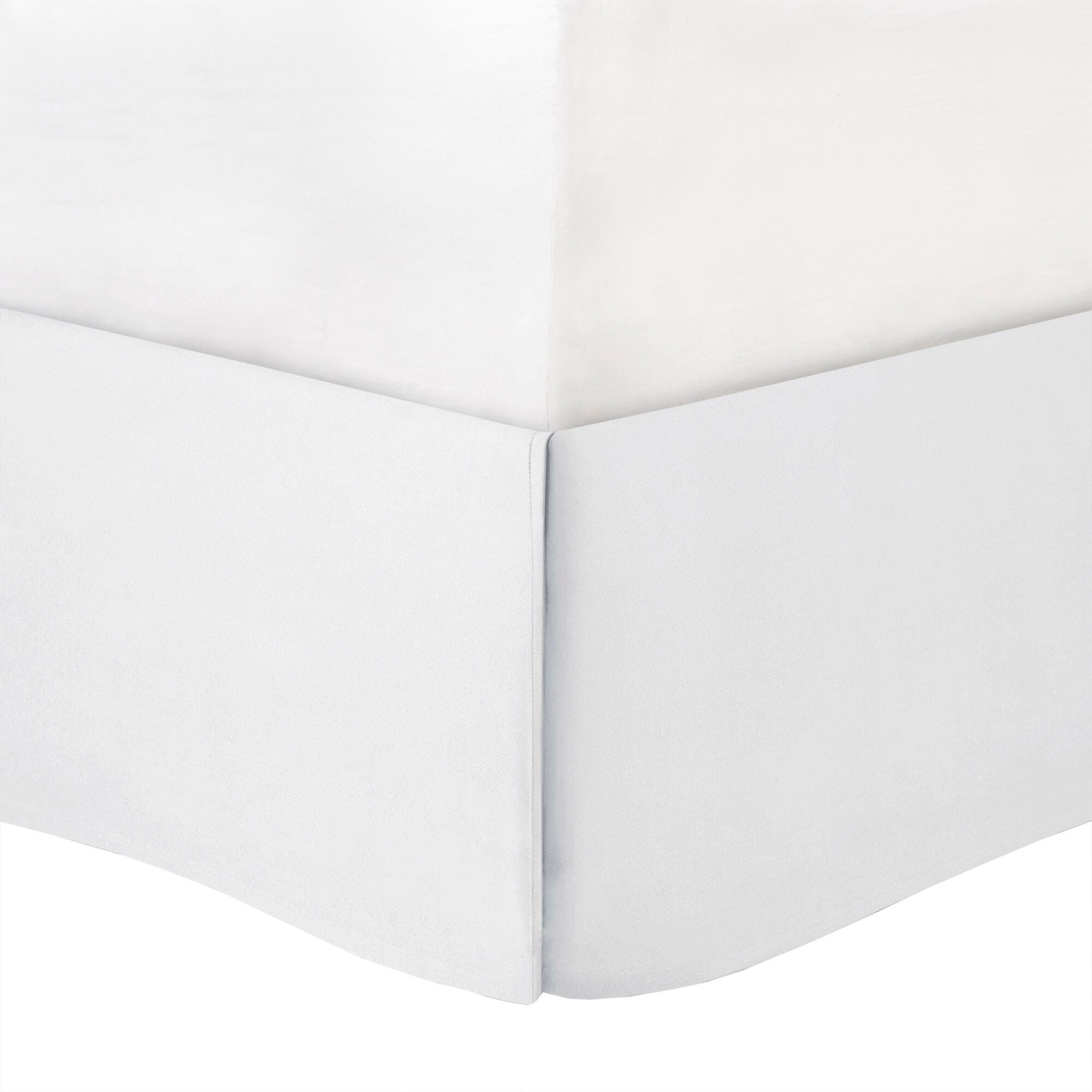 JLA Home Laurel Comforter Set, White, large