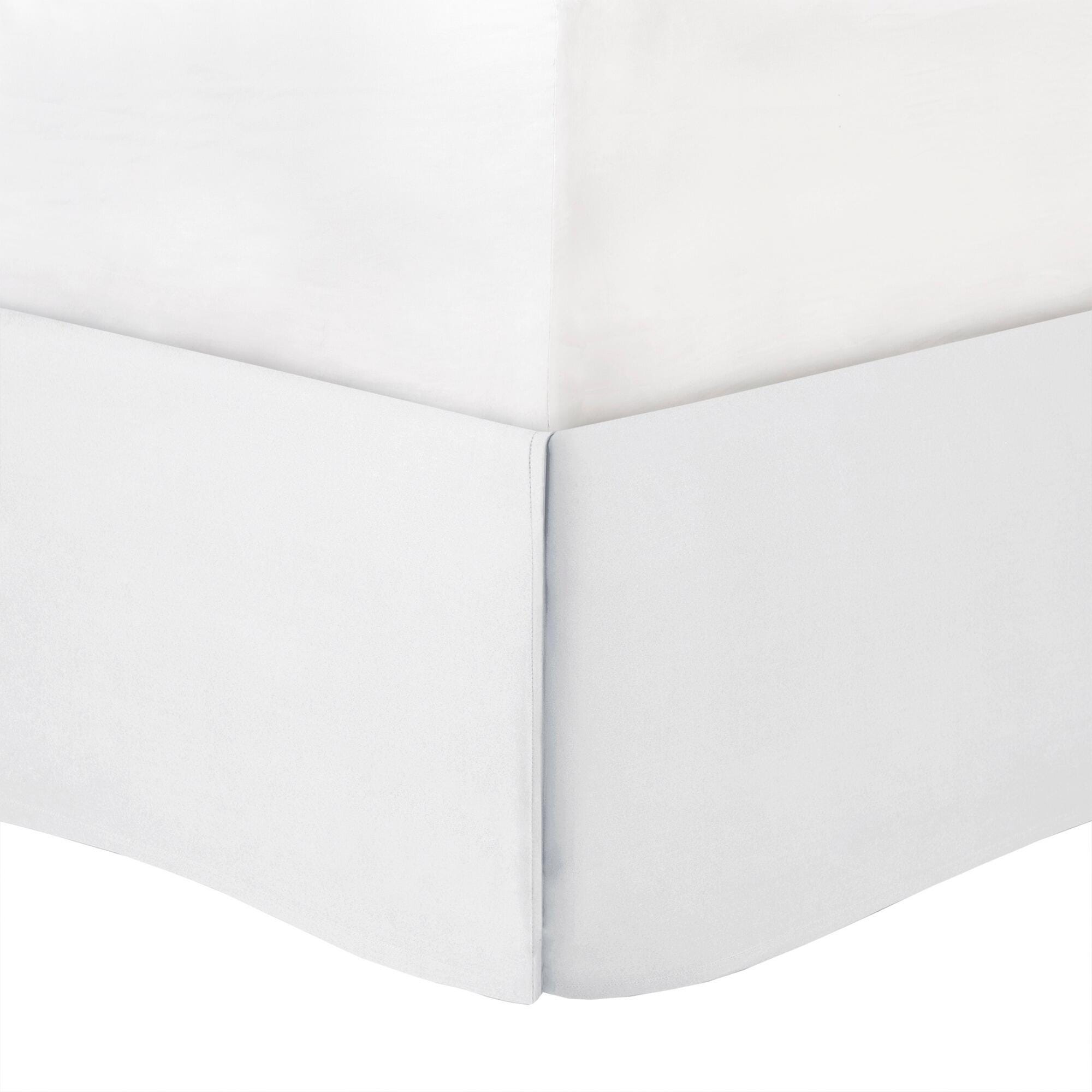JLA Home Laurel Comforter Set, White, large