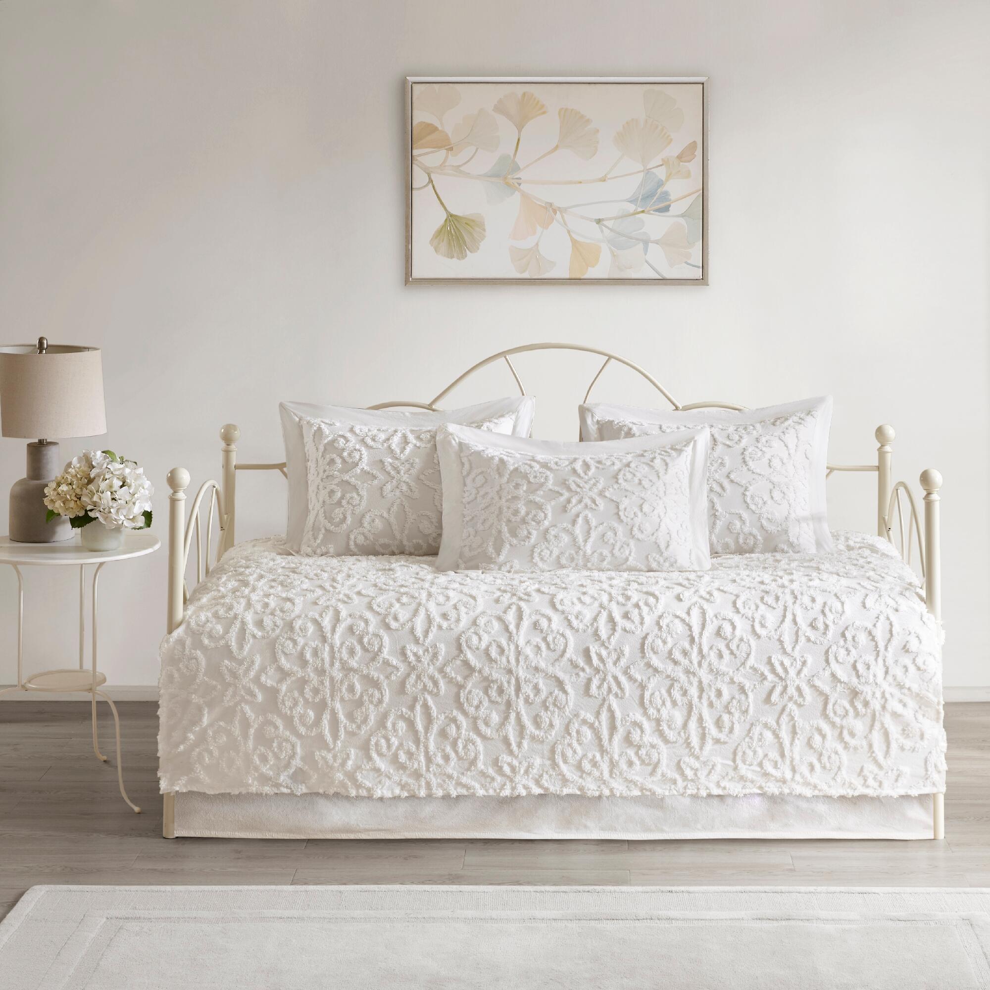 並行輸入品】 TieyaChkis 5 Piece Daybed Cover Set Twin Daybed
