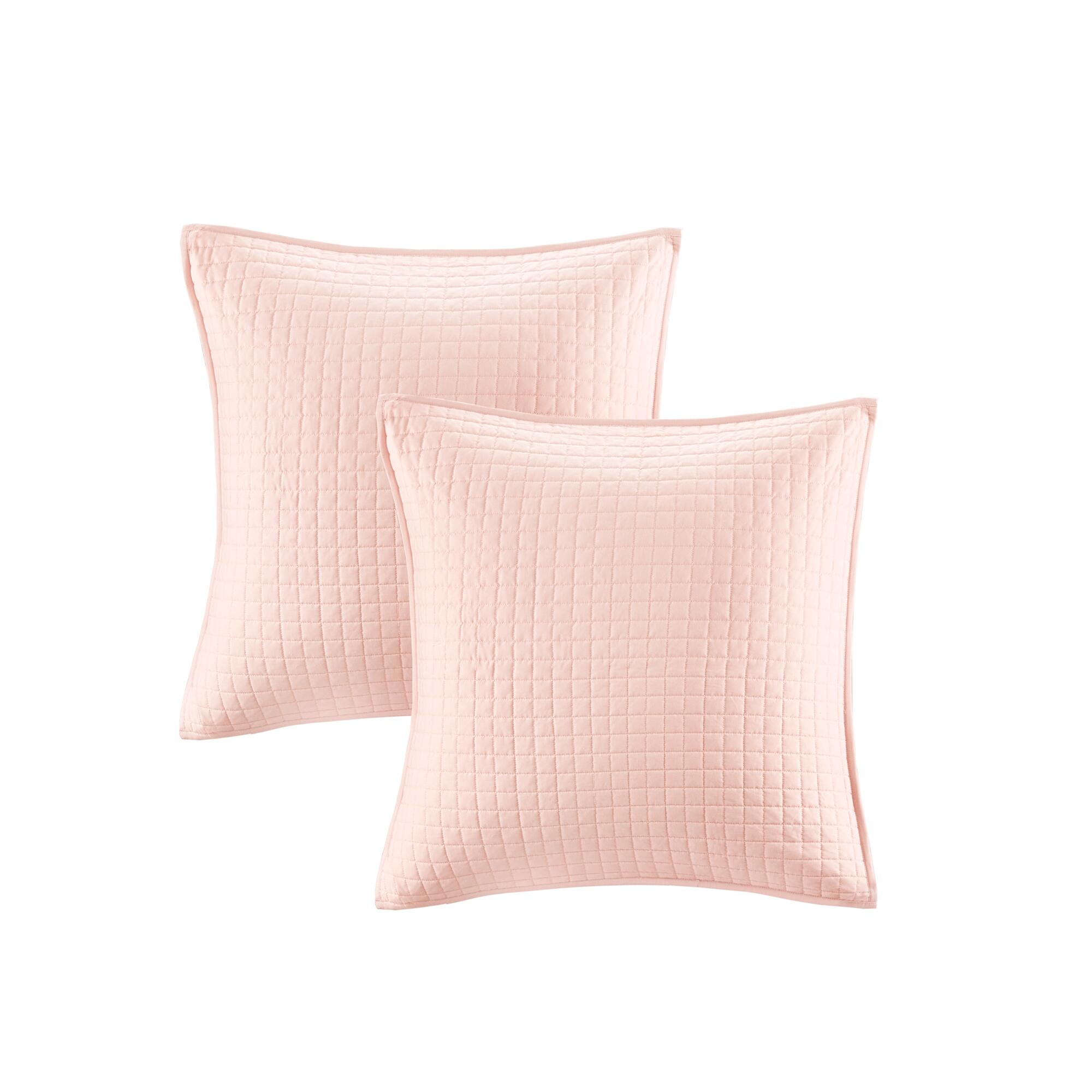 JLA Home Brooklyn Cotton Jacquard Twin/Twin XL Comforter Set, Pink, large