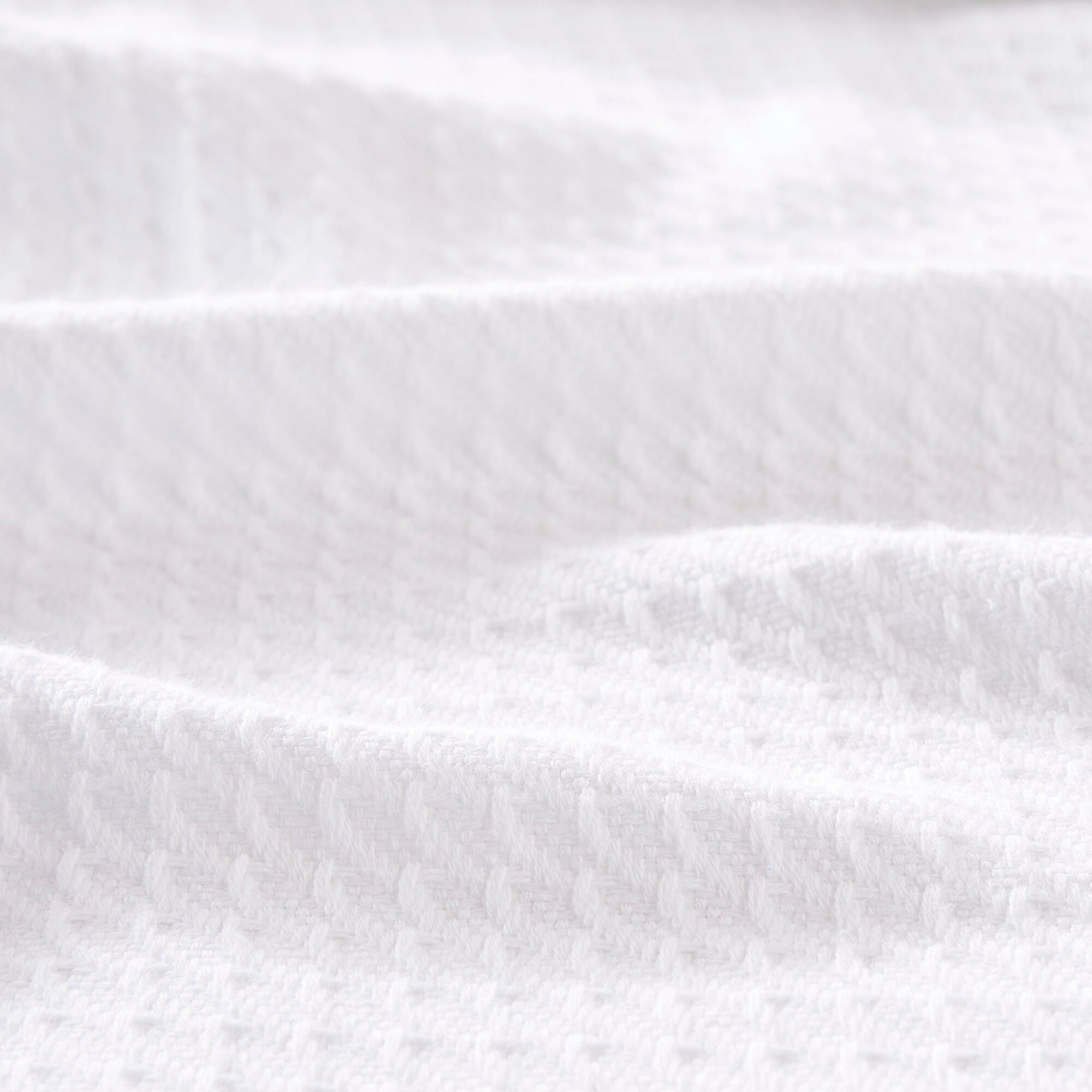 Madison Park Egyptian Cotton Twin Blanket, White, large