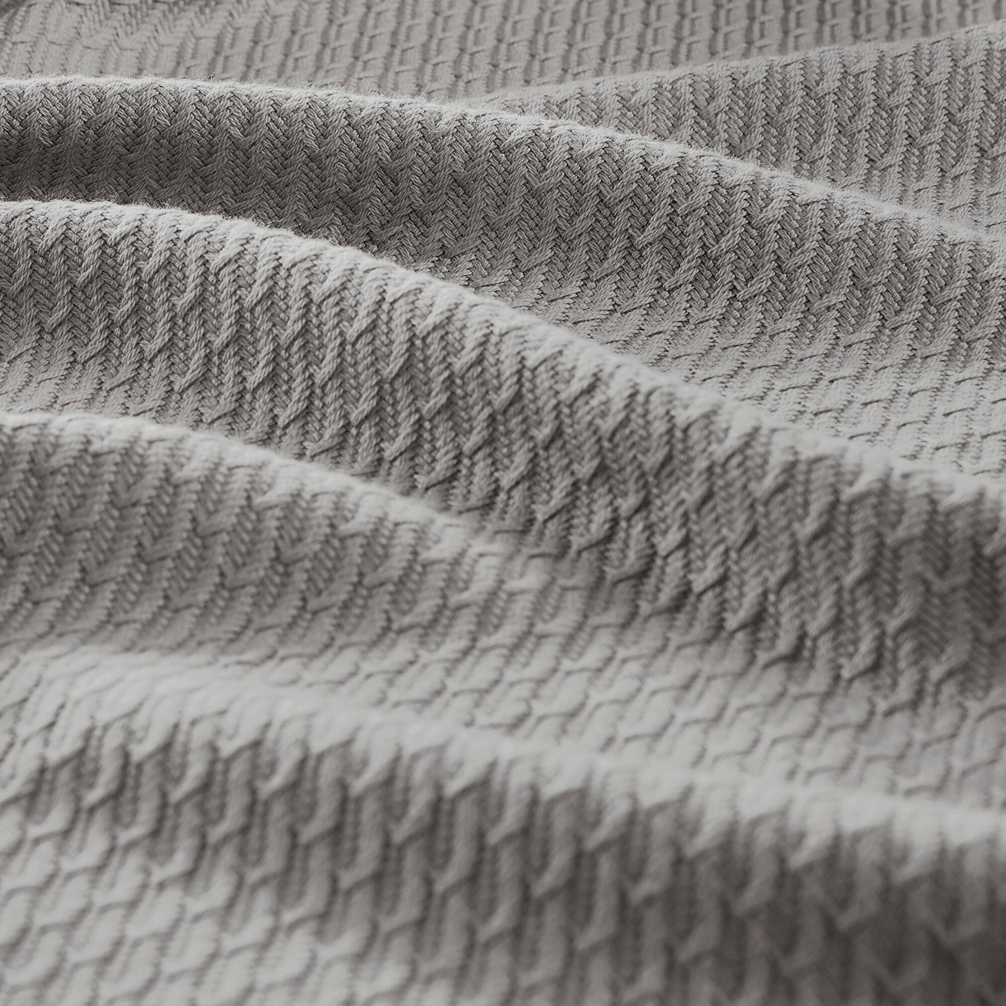 Freshspun Basketweave Full/Queen Blanket