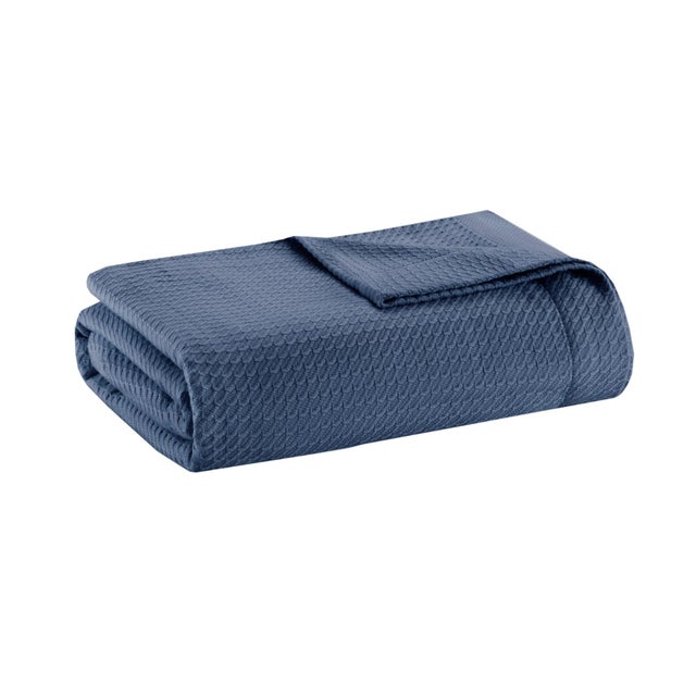 Egyptian Cotton Full/Queen Blanket