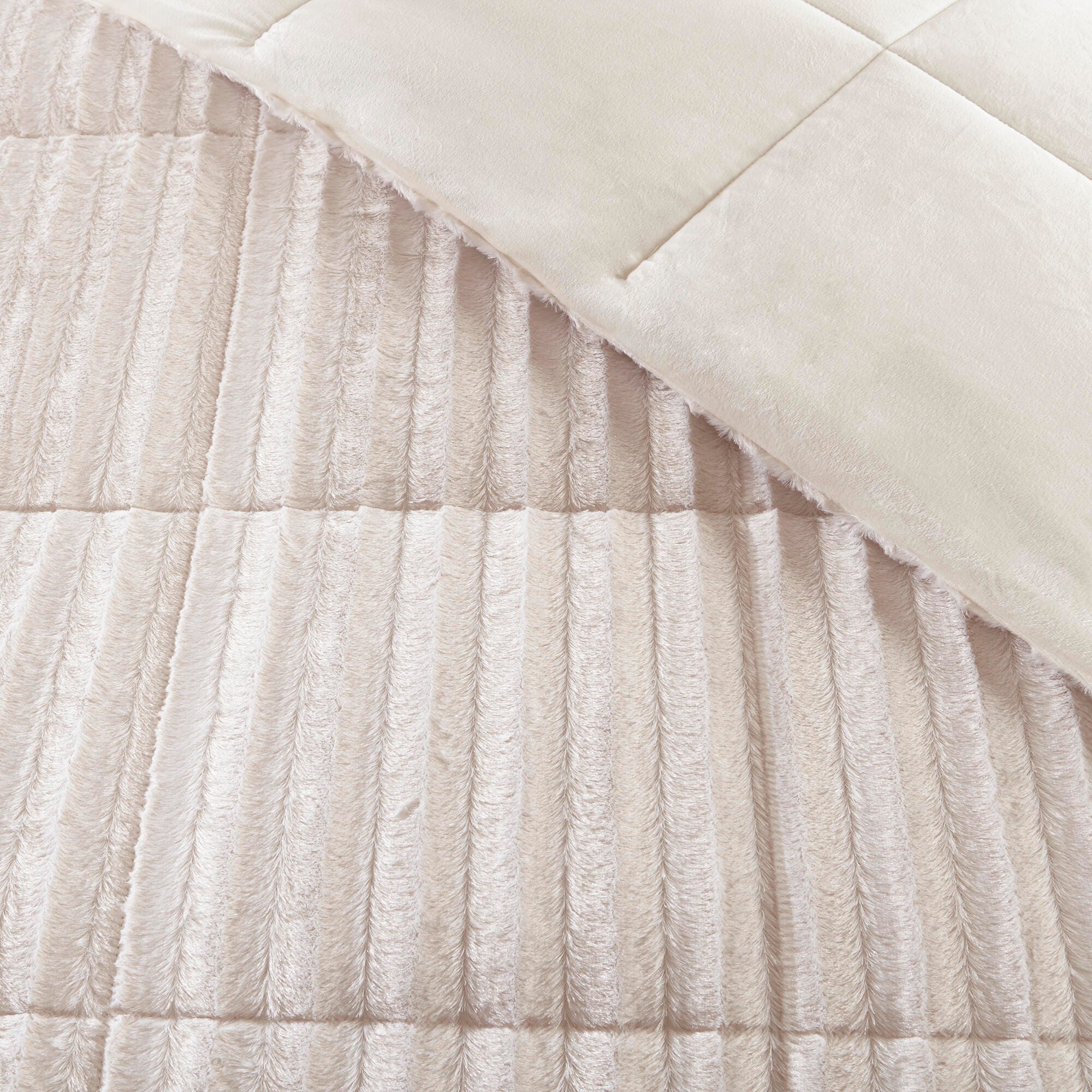 Madison Park Duke King/California King 3 Piece Comforter Set, Champagne, large