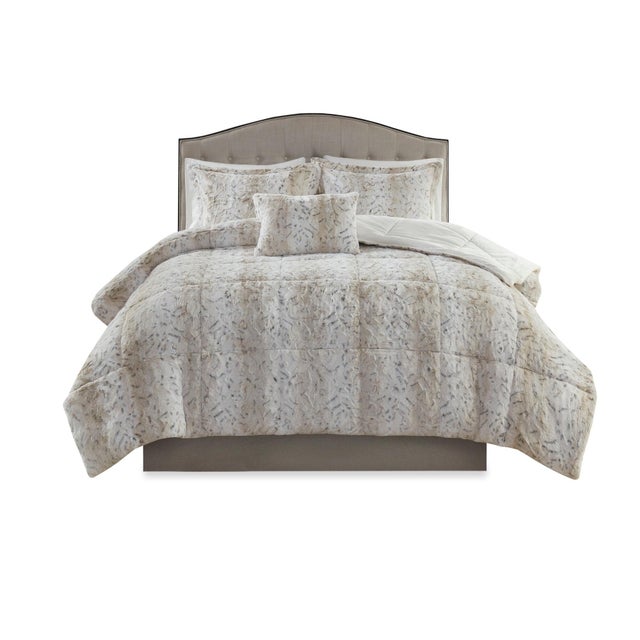 Marselle 4 Piece King Comforter Set