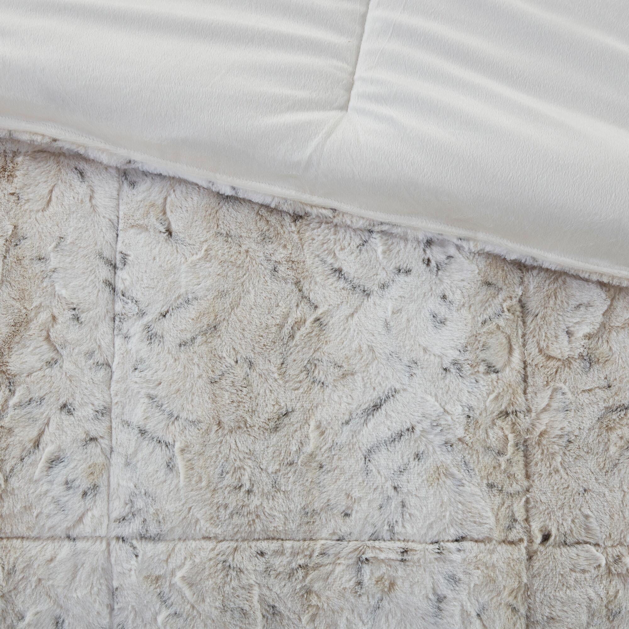 Swatch color Snow Leopard 